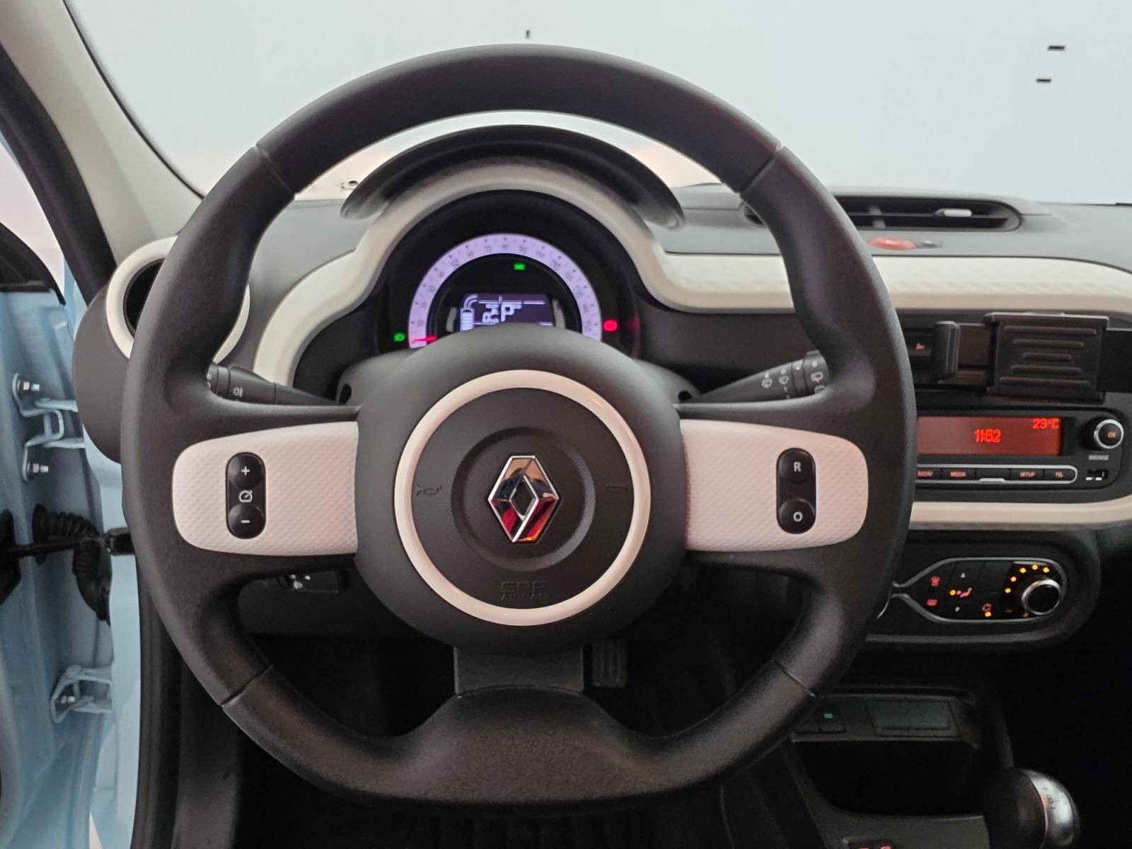 Vente en ligne Renault Twingo Electrique Twingo III E-Tech au prix de 13 990 €