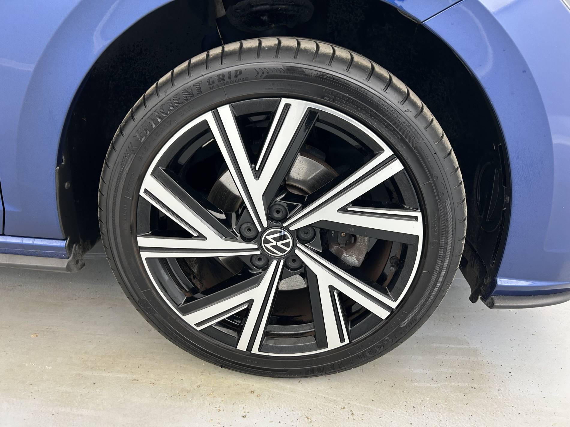 Vente en ligne Volkswagen Polo  1.0 TSI 110 S&S DSG7 au prix de 20 890 €