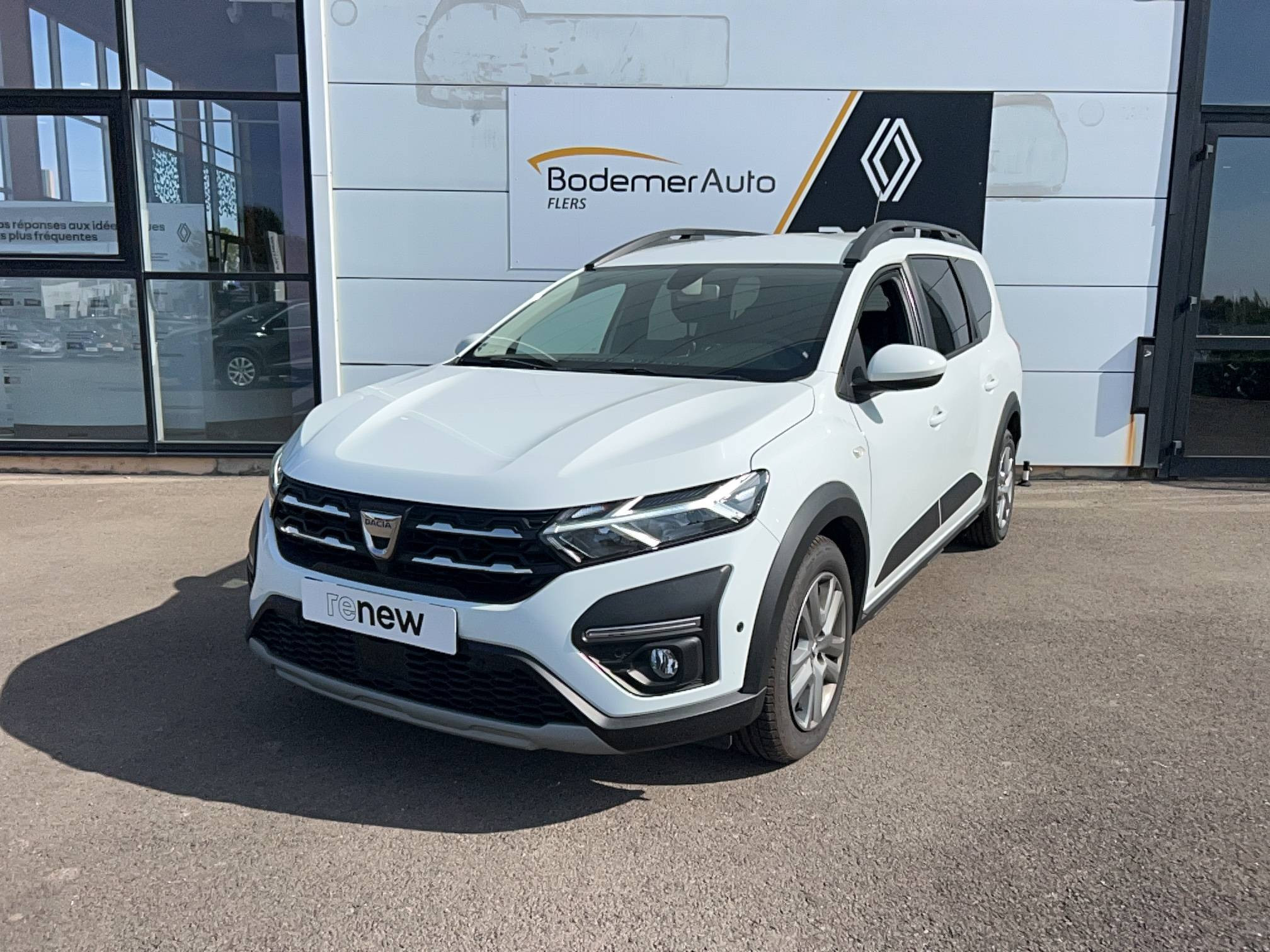 Dacia Jogger  ECO-G 100 5 places occasion de 2022 en vente à Flers