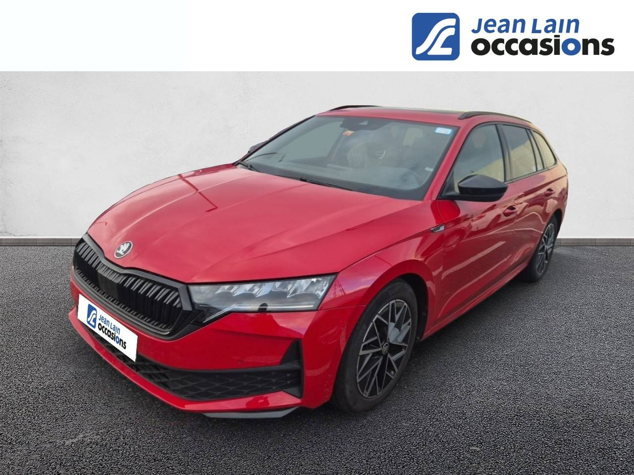 Vente en ligne SKODA OCTAVIA COMBI Octavia Combi 1.5 TSI Hybrid 150 ch ACT DSG7 Sportline de 2024 au prix de 32 890 €