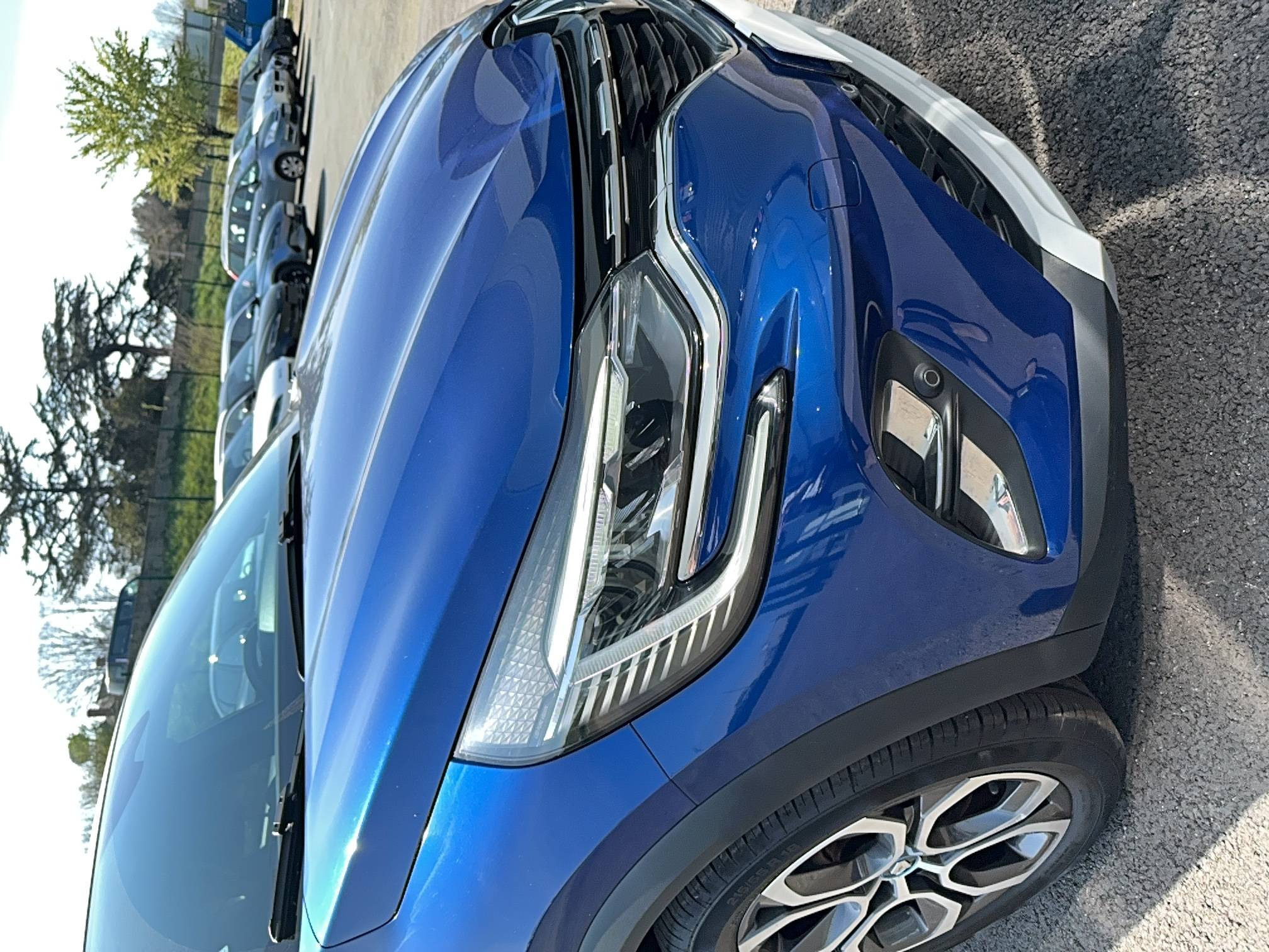 Vente en ligne Renault Captur  E-Tech Plug-in 160 - 21 au prix de 17 490 €