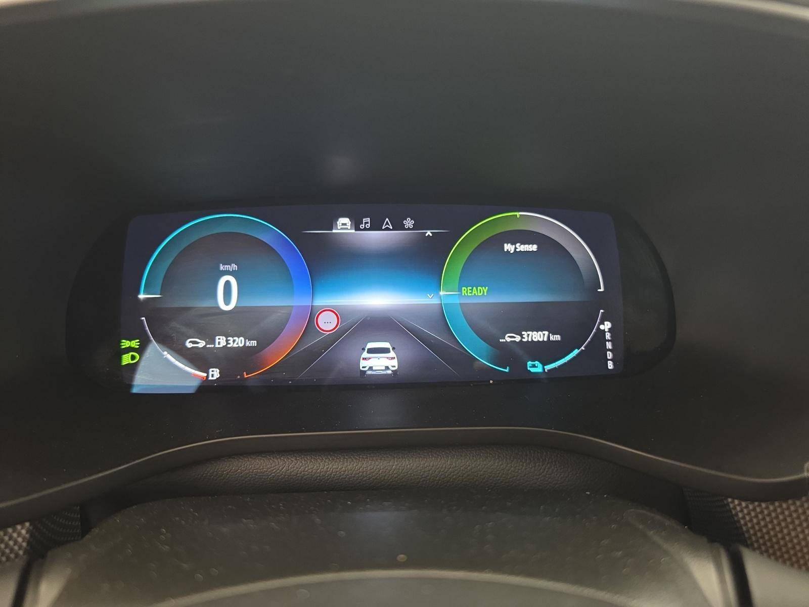 Vente en ligne Renault Arkana  E-Tech hybride 145 - 22 au prix de 20 990 €