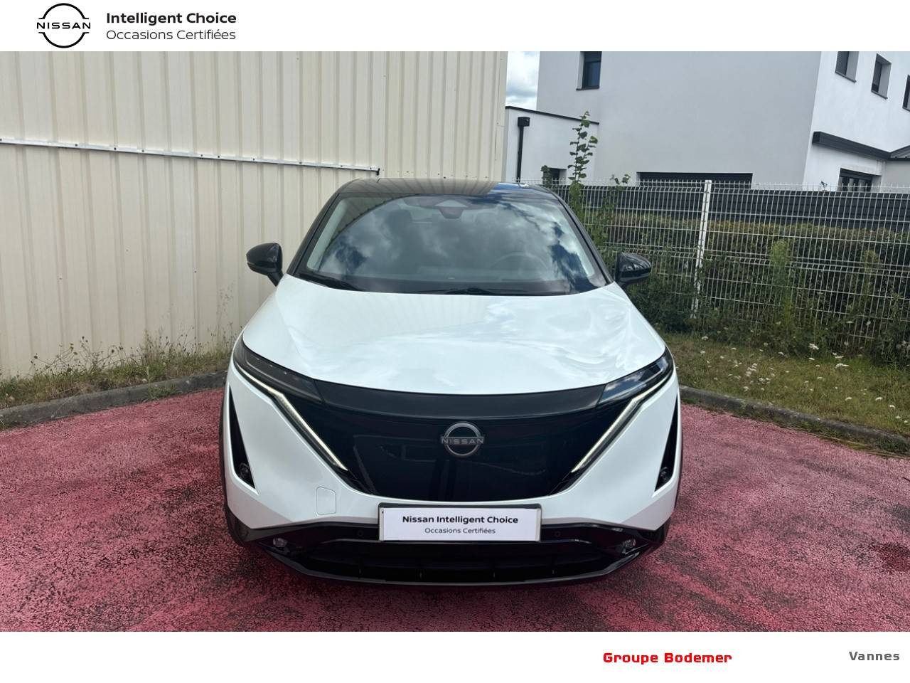 Vente en ligne Nissan Ariya  Electrique 87kWh 242 ch au prix de 32 990 €