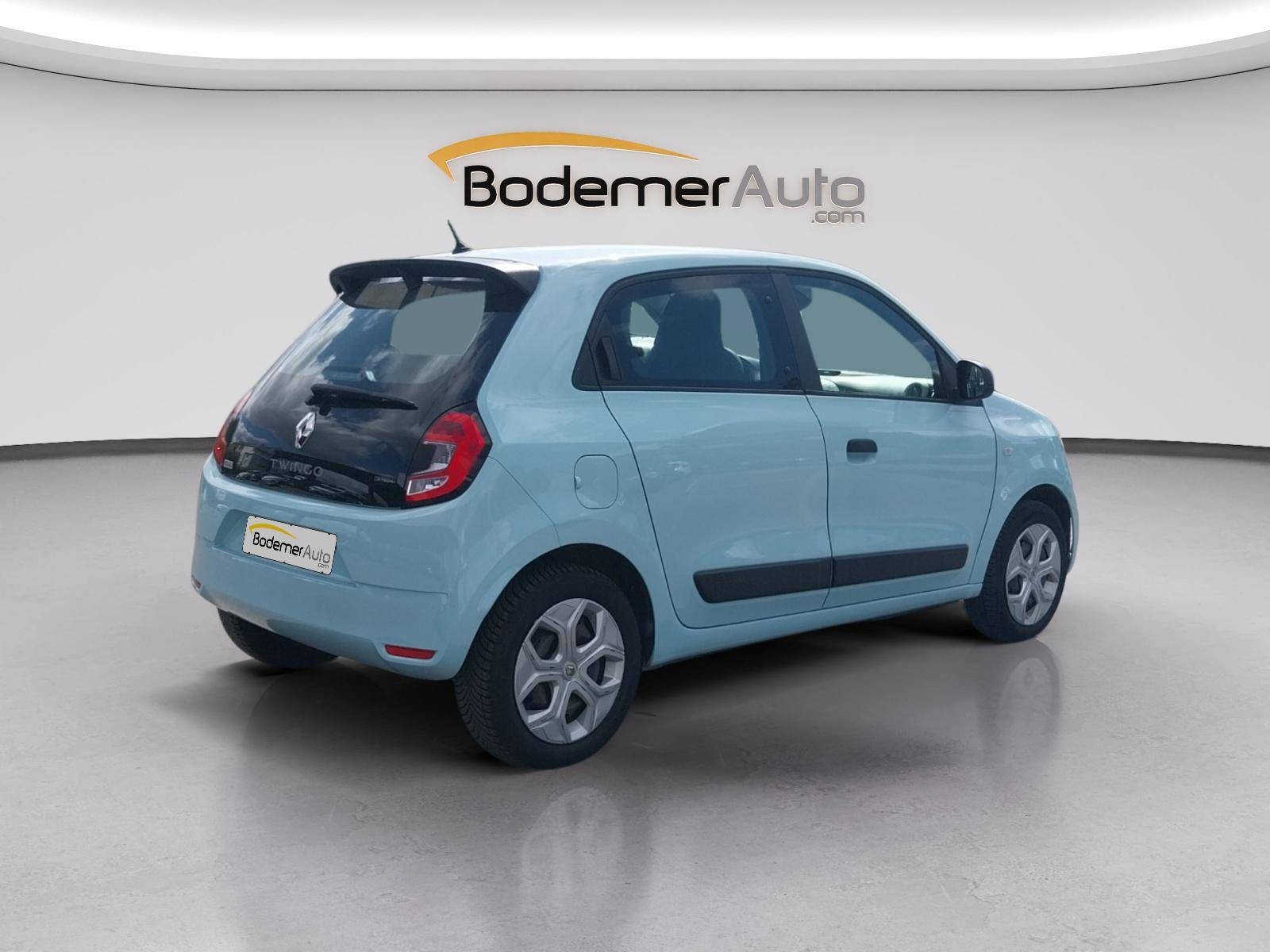Vente en ligne Renault Twingo Electrique Twingo III E-Tech au prix de 12 490 €