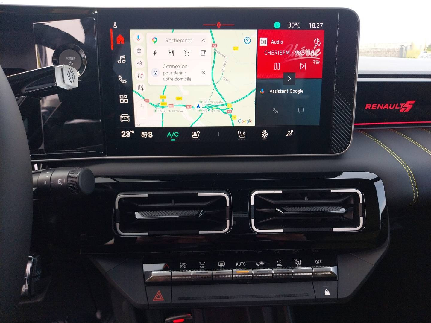 Vente en ligne Renault R5 E-Tech  150 ch autonomie confort au prix de 1 250 €
