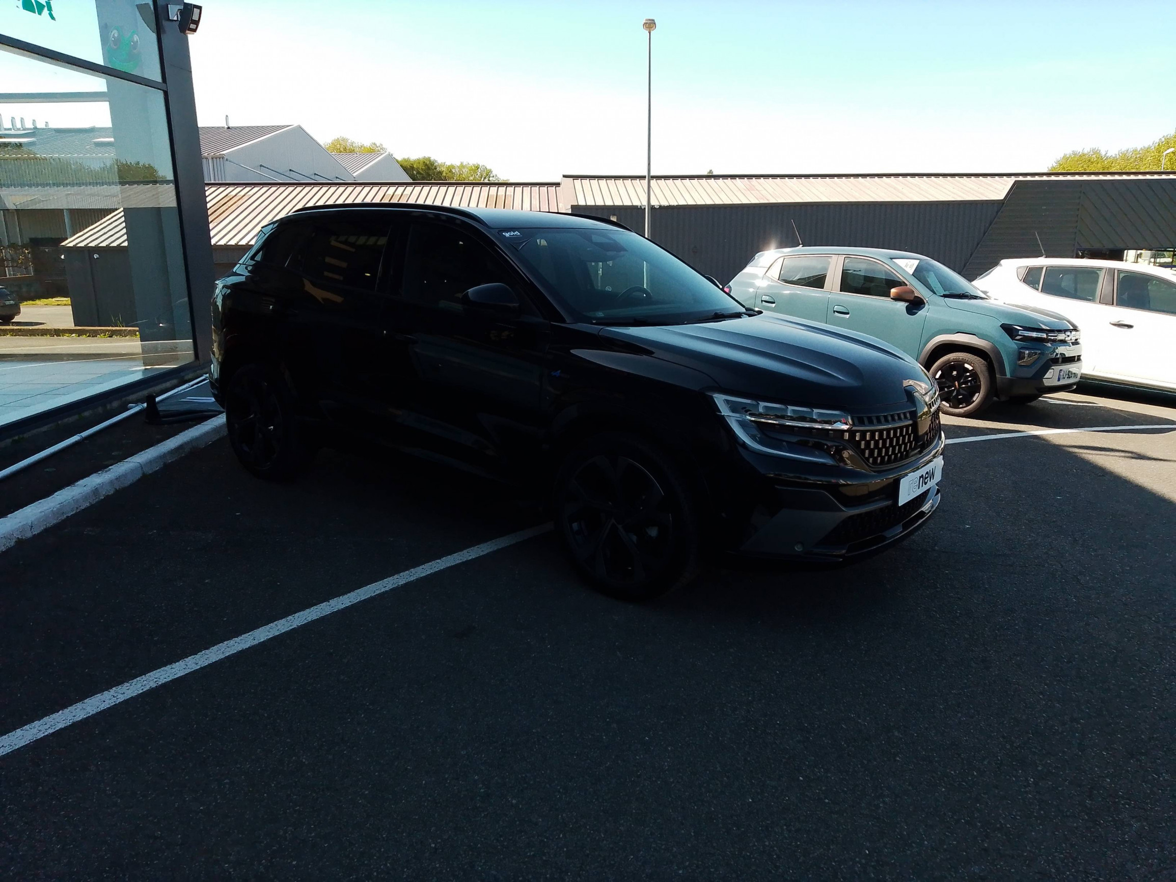 Vente en ligne Renault Austral  mild hybrid 160 auto au prix de 26 990 €
