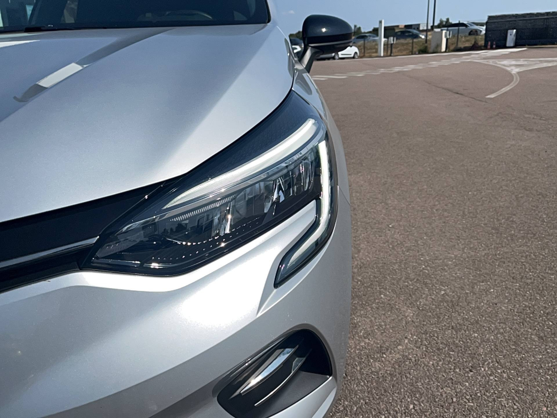 Vente en ligne Renault Clio 5 Clio TCe 100 GPL au prix de 14 491 €