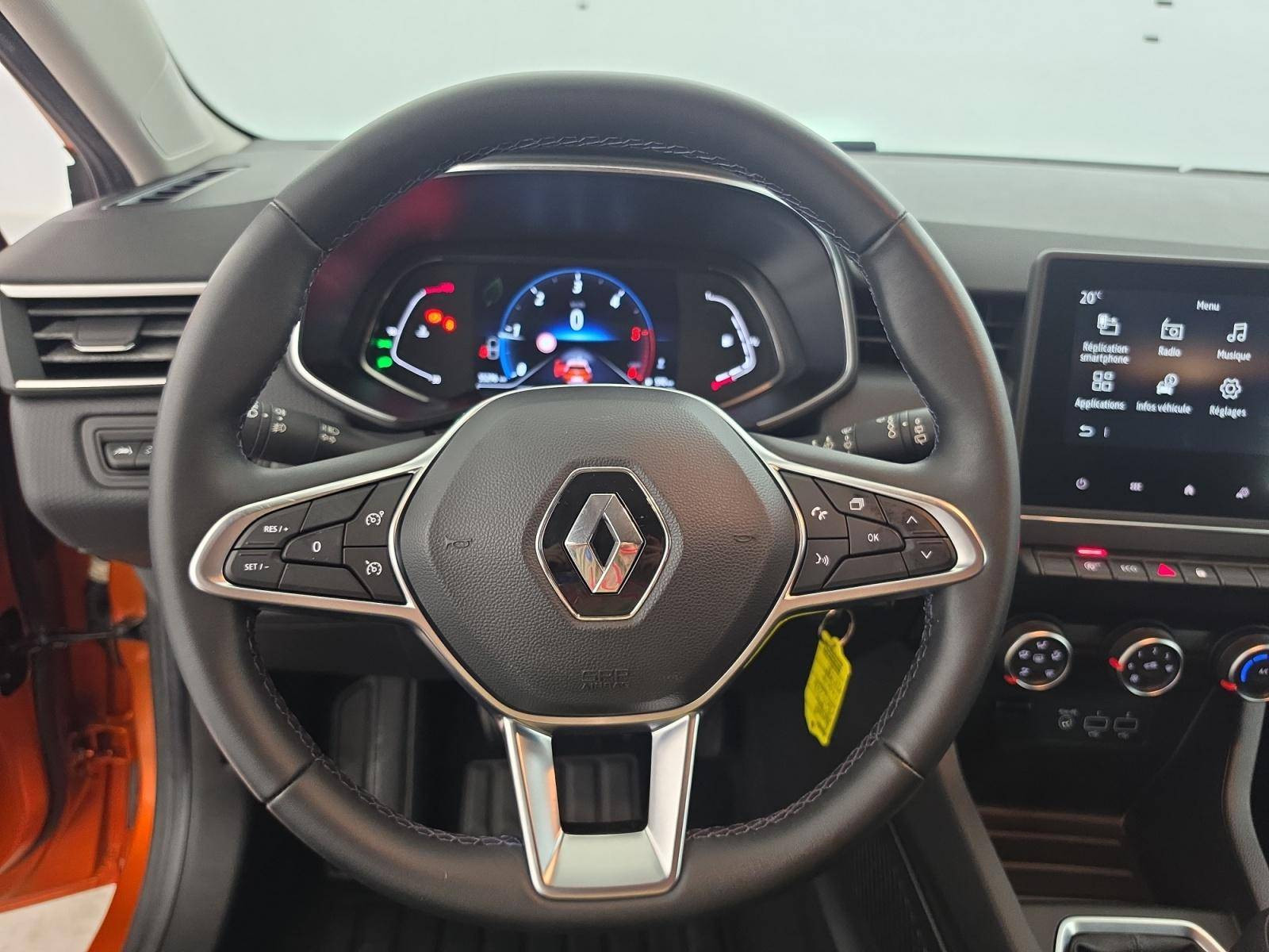 Vente en ligne Renault Clio 5 Clio Blue dCi 85 au prix de 13 990 €