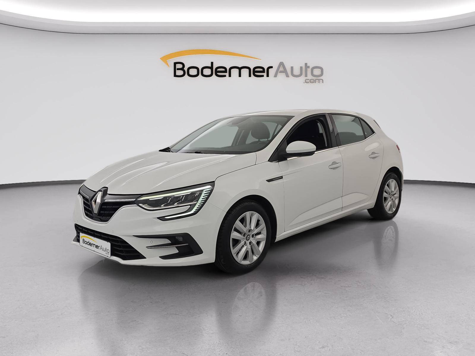 Renault Megane 4 Mégane IV Berline Blue dCi 115 occasion de 2021 en vente à Flers