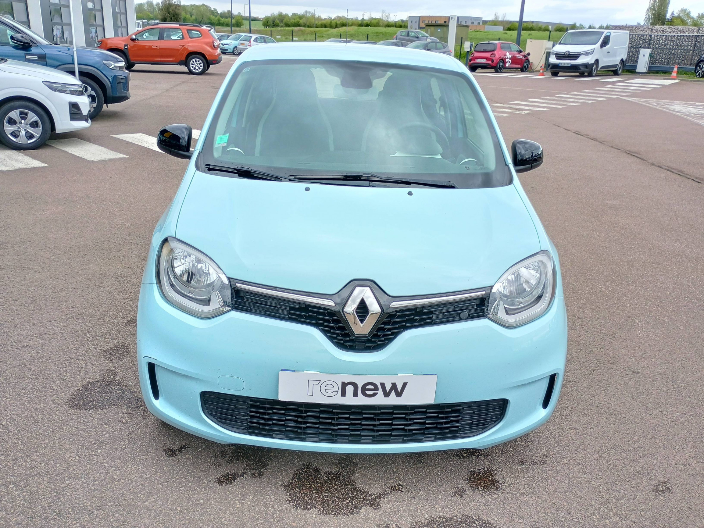 Vente en ligne Renault Twingo 3  SCe 65 au prix de 11 991 €