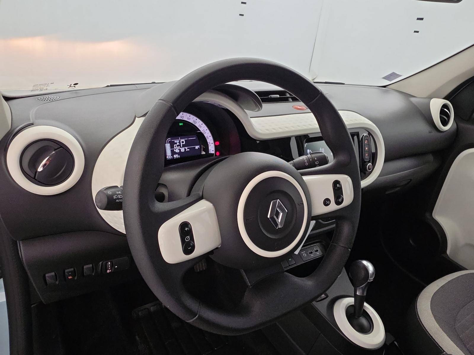 Vente en ligne Renault Twingo Electrique Twingo III E-Tech au prix de 13 490 €