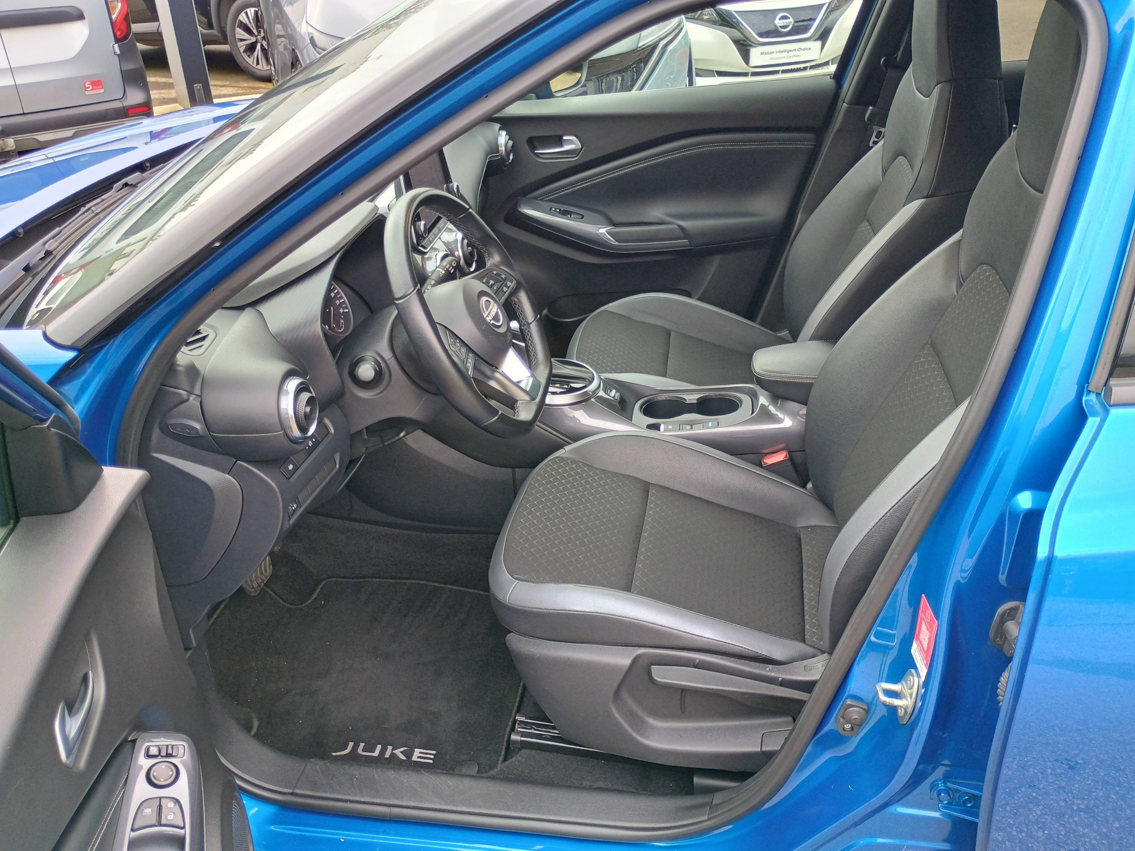 Vente en ligne Nissan Juke Juke HYBRID 143 au prix de 19 900 €