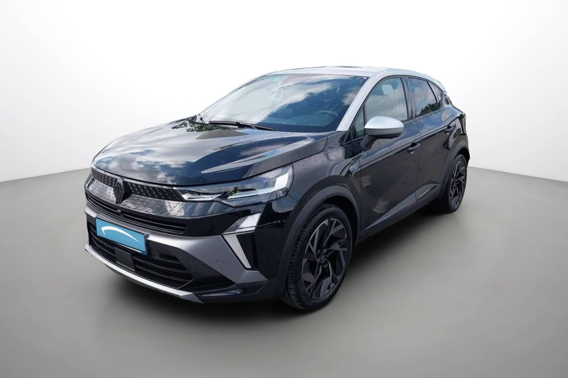 Renault Captur  E-Tech full hybrid 145 ch occasion de 2025 en vente à Pontivy