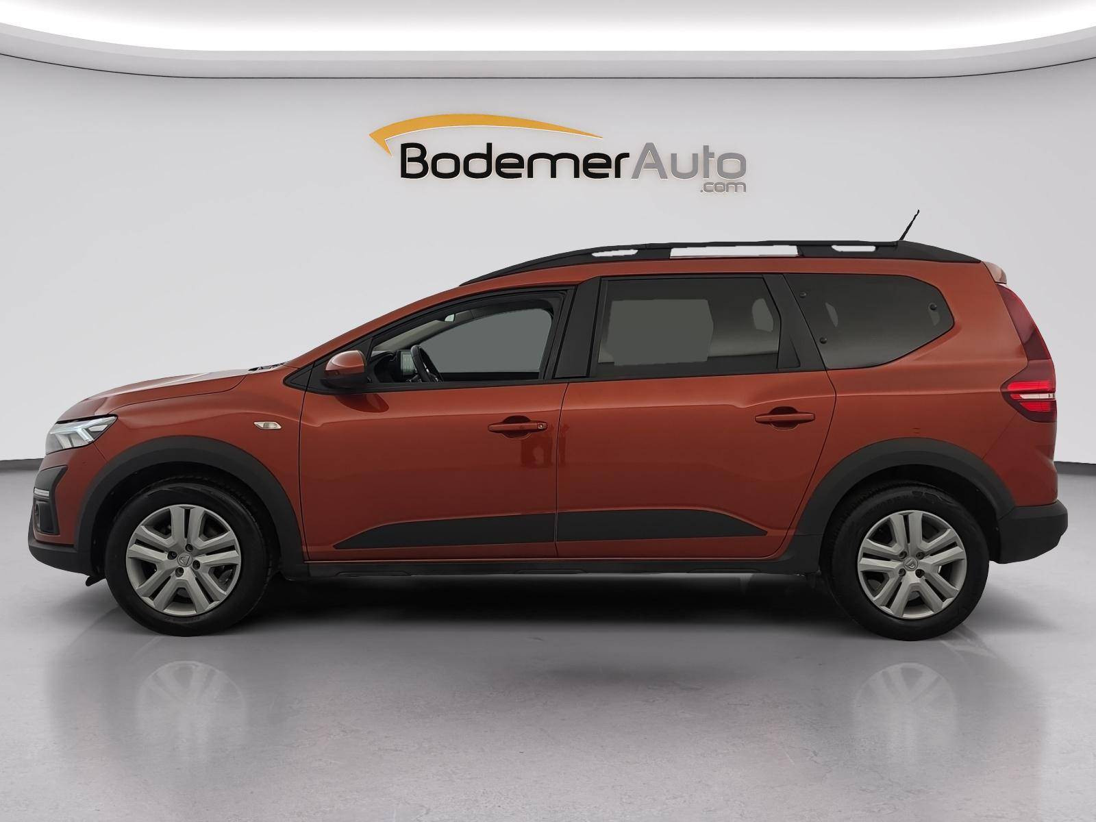 Vente en ligne Dacia Jogger  ECO-G 100 7 places au prix de 17 990 €