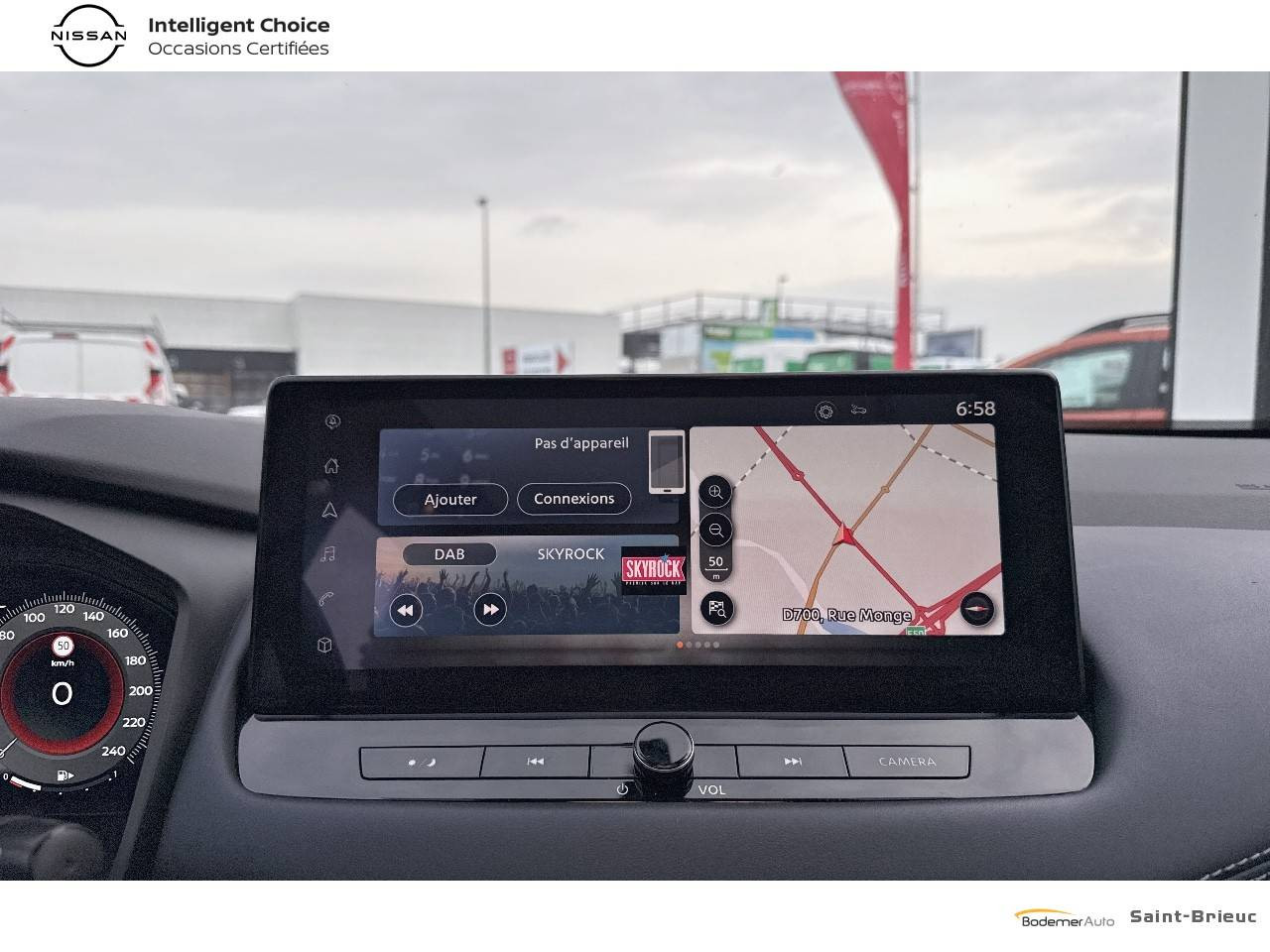 Vente en ligne Nissan Qashqai  e-Power 190 ch au prix de 28 990 €