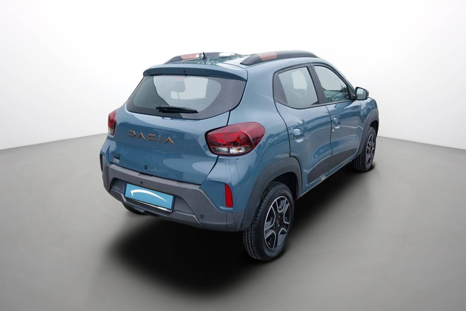 Vente en ligne Dacia Spring Spring au prix de 10 290 €