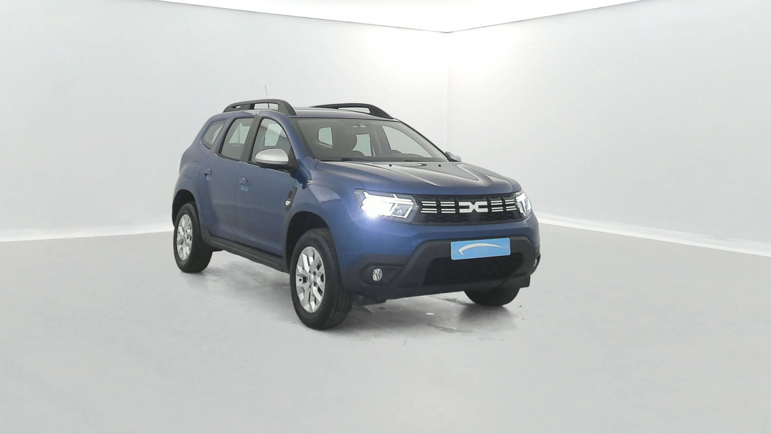 Vente en ligne Dacia Duster  ECO-G 100 4x2 au prix de 16 890 €