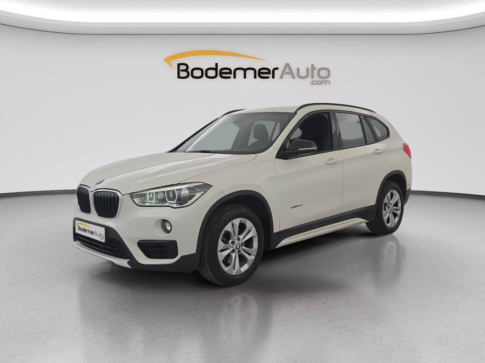 Bmw X1 X1 sDrive 18d 150 ch BVA8 occasion de 2016 en vente à Saint-Lô