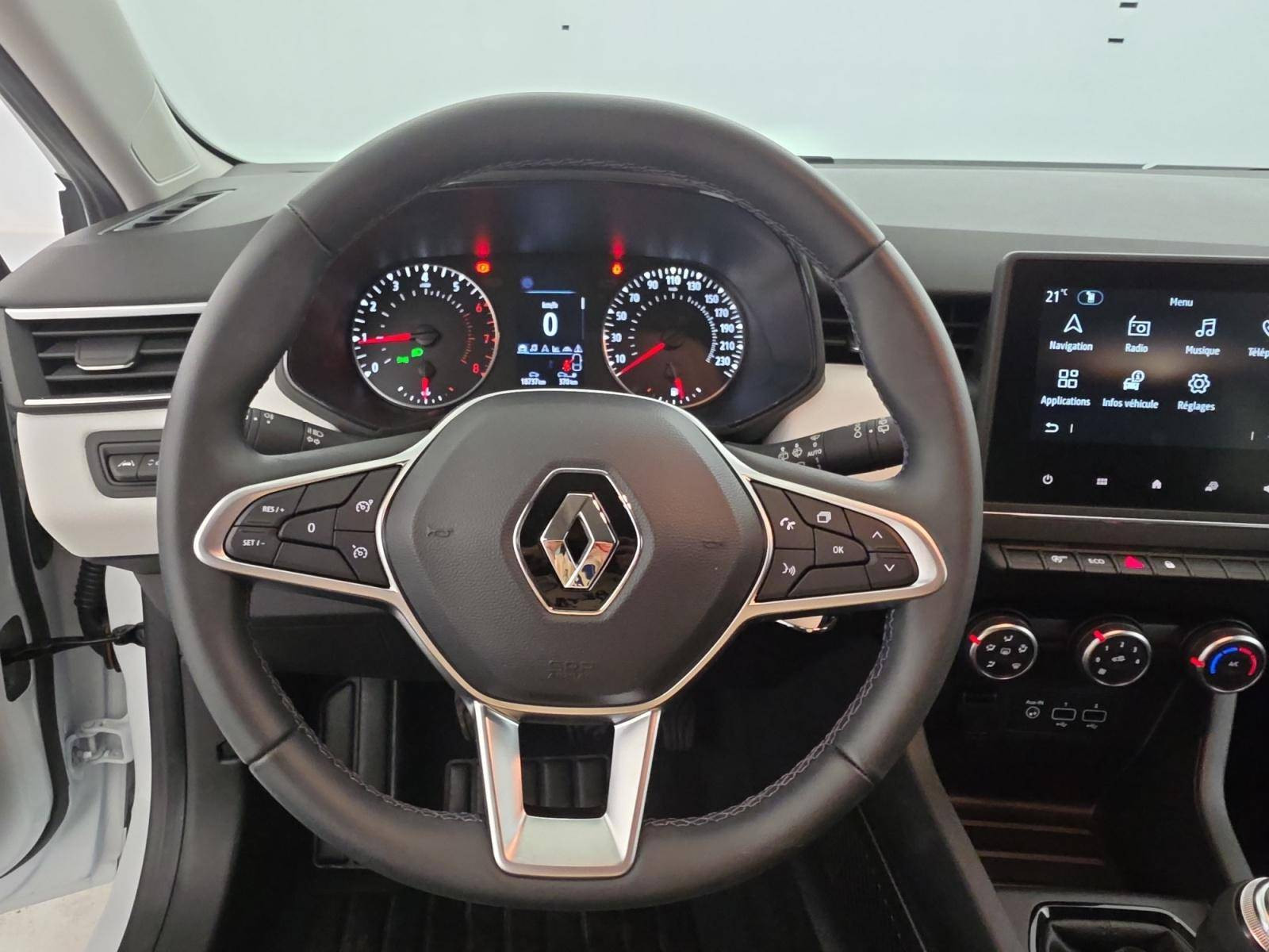 Vente en ligne Renault Clio 5 Clio TCe 90 au prix de 14 990 €