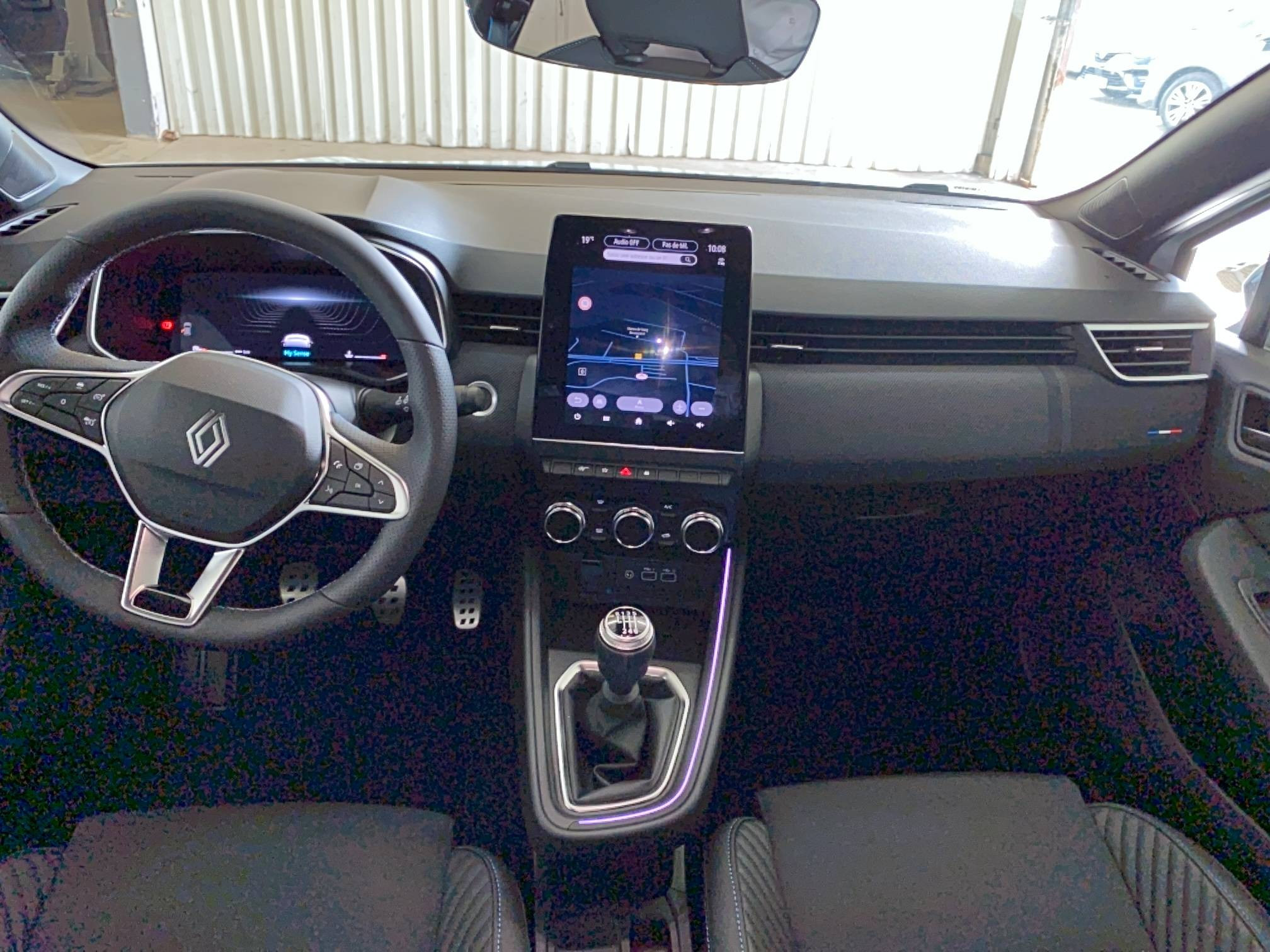 Vente en ligne Renault Clio 5 Clio TCe 90 ch GSR2 au prix de 20 990 €