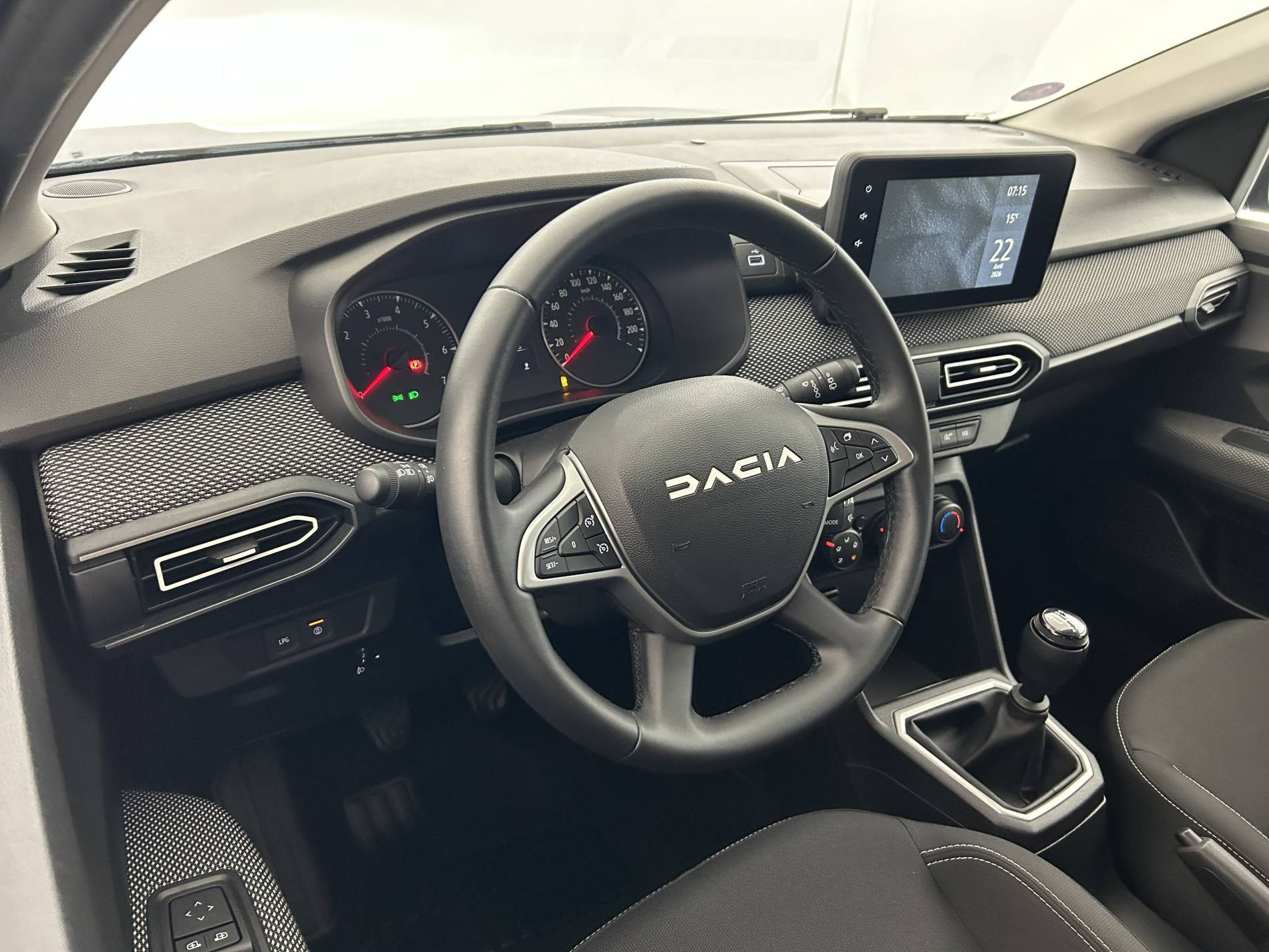 Vente en ligne Dacia Jogger  ECO-G 100 5 places GSR2 au prix de 18 790 €