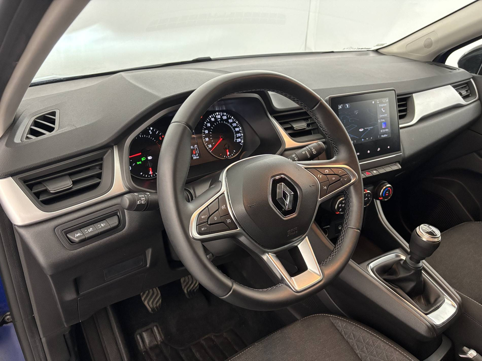 Vente en ligne Renault Captur  TCe 90 au prix de 18 990 €