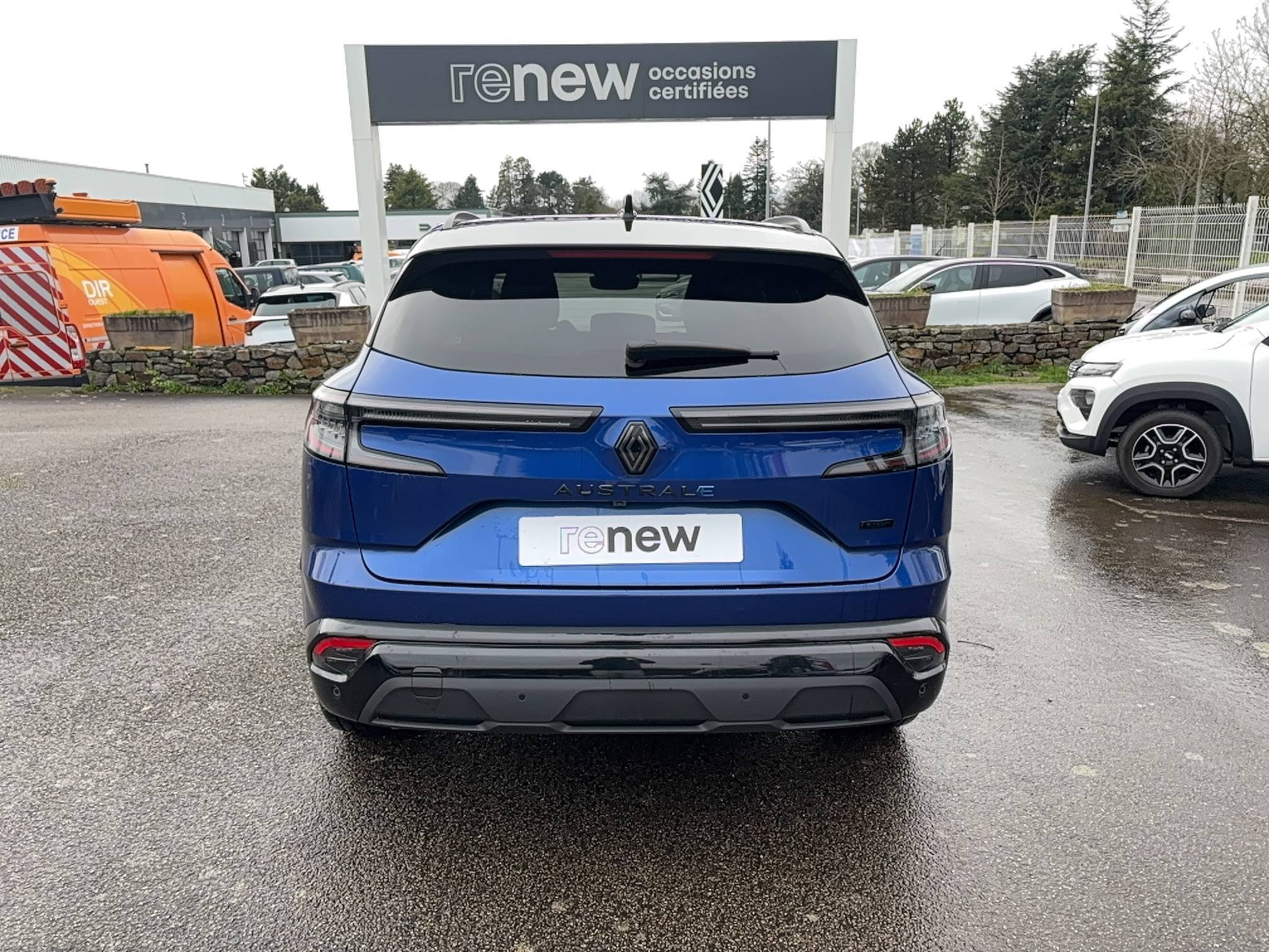 Vente en ligne Renault Austral  E-Tech full hybrid 200 GSR2 au prix de 33 990 €