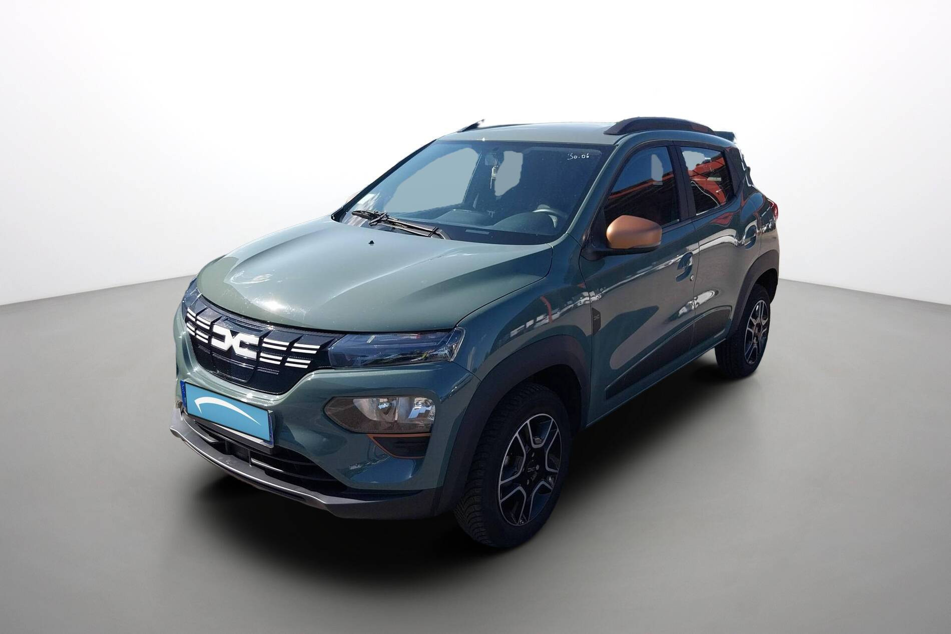 Dacia Spring Spring occasion de 2023 en vente à Lorient