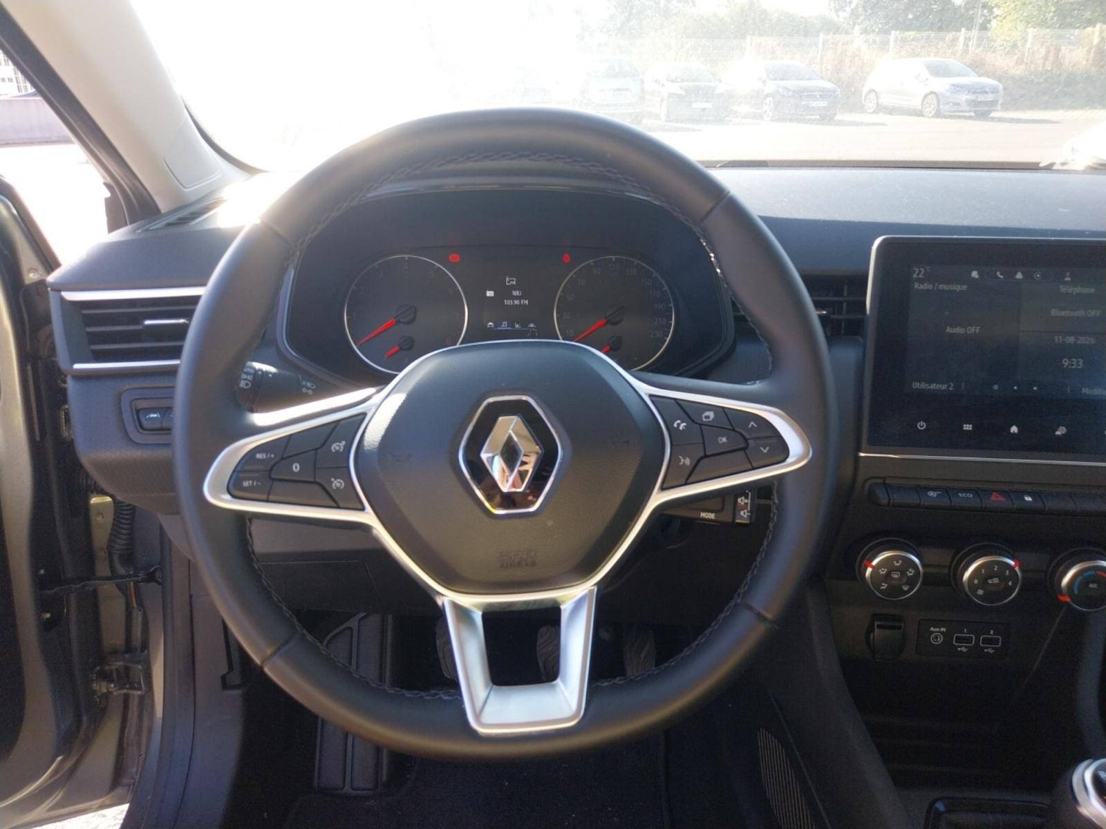 Vente en ligne Renault Clio 5 Clio TCe 90 au prix de 13 490 €