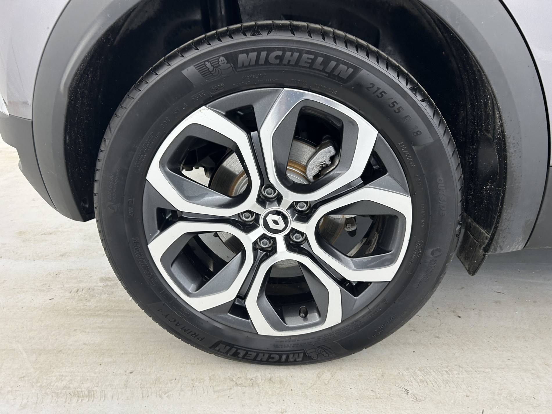 Vente en ligne Renault Captur  E-Tech hybride rechargeable 160 au prix de 18 990 €