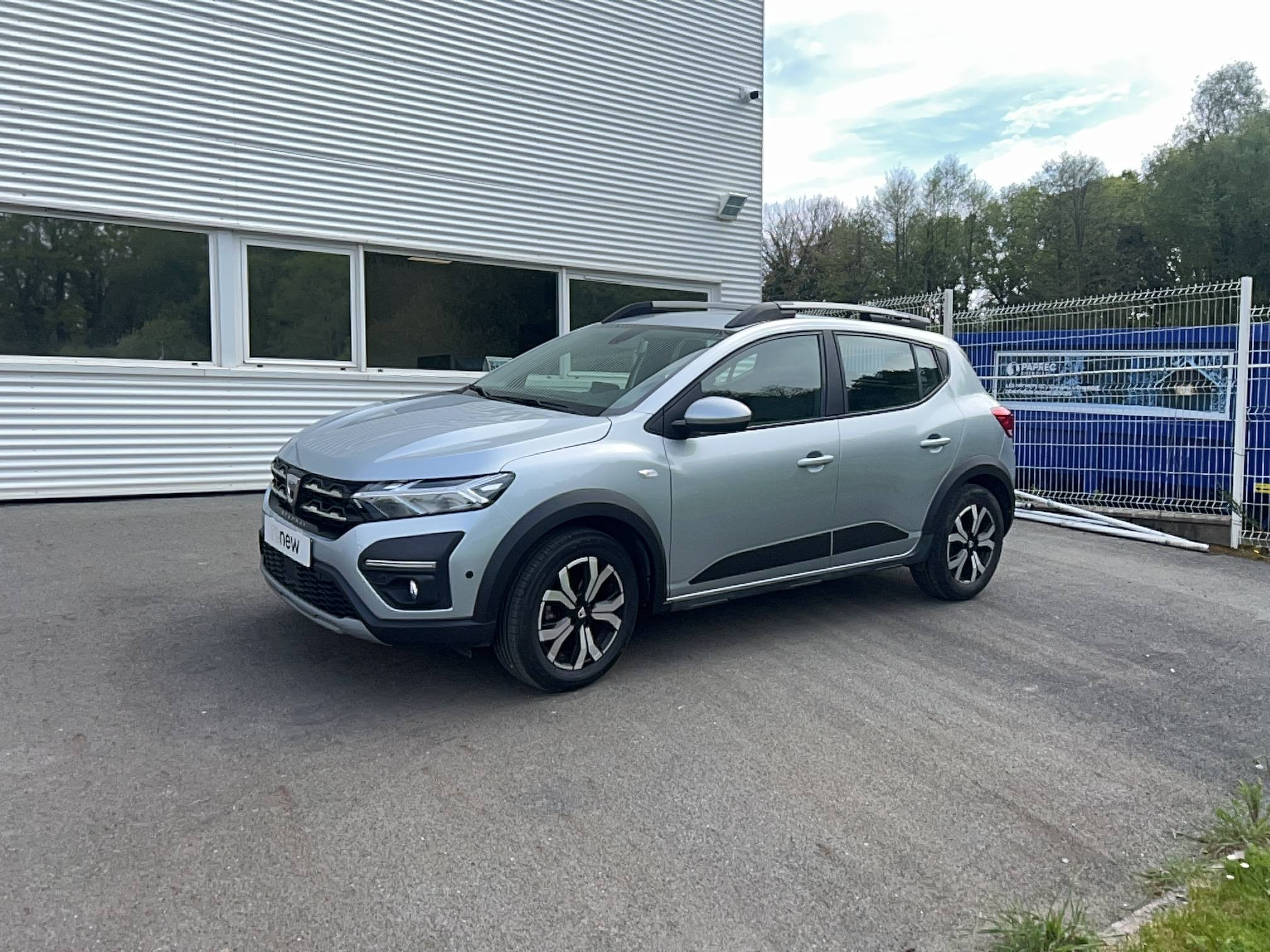 Dacia Sandero  TCe 90 - 22 occasion de 2022 en vente à Guingamp