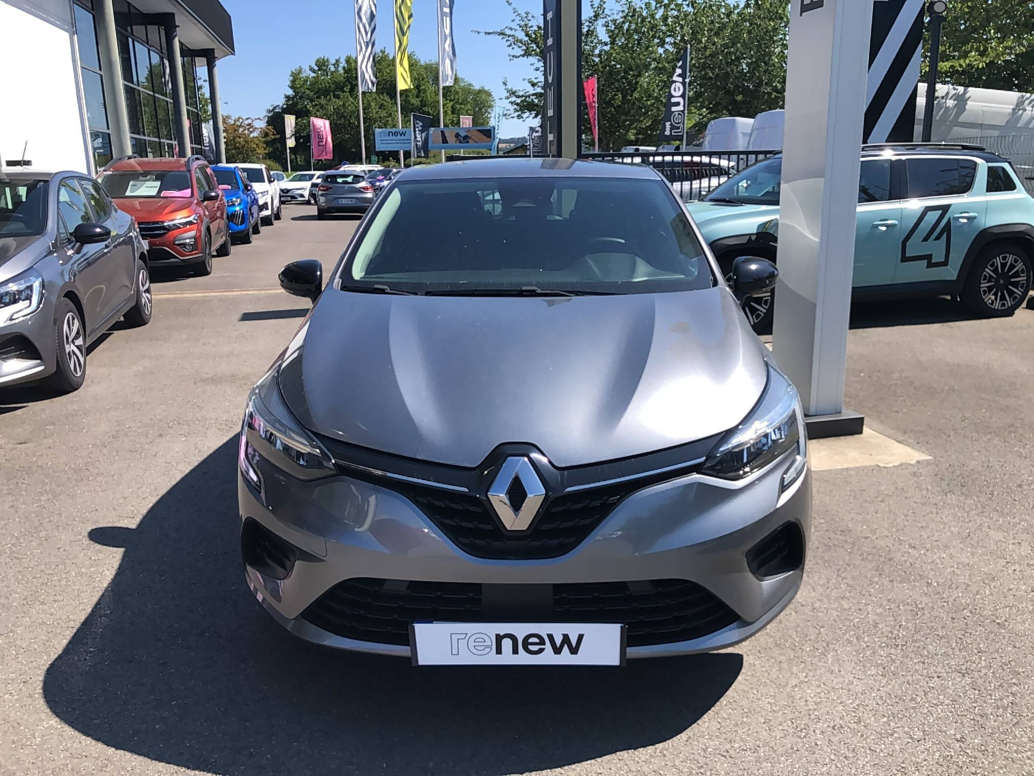 Vente en ligne Renault Clio 5 Clio TCe 90 au prix de 14 990 €