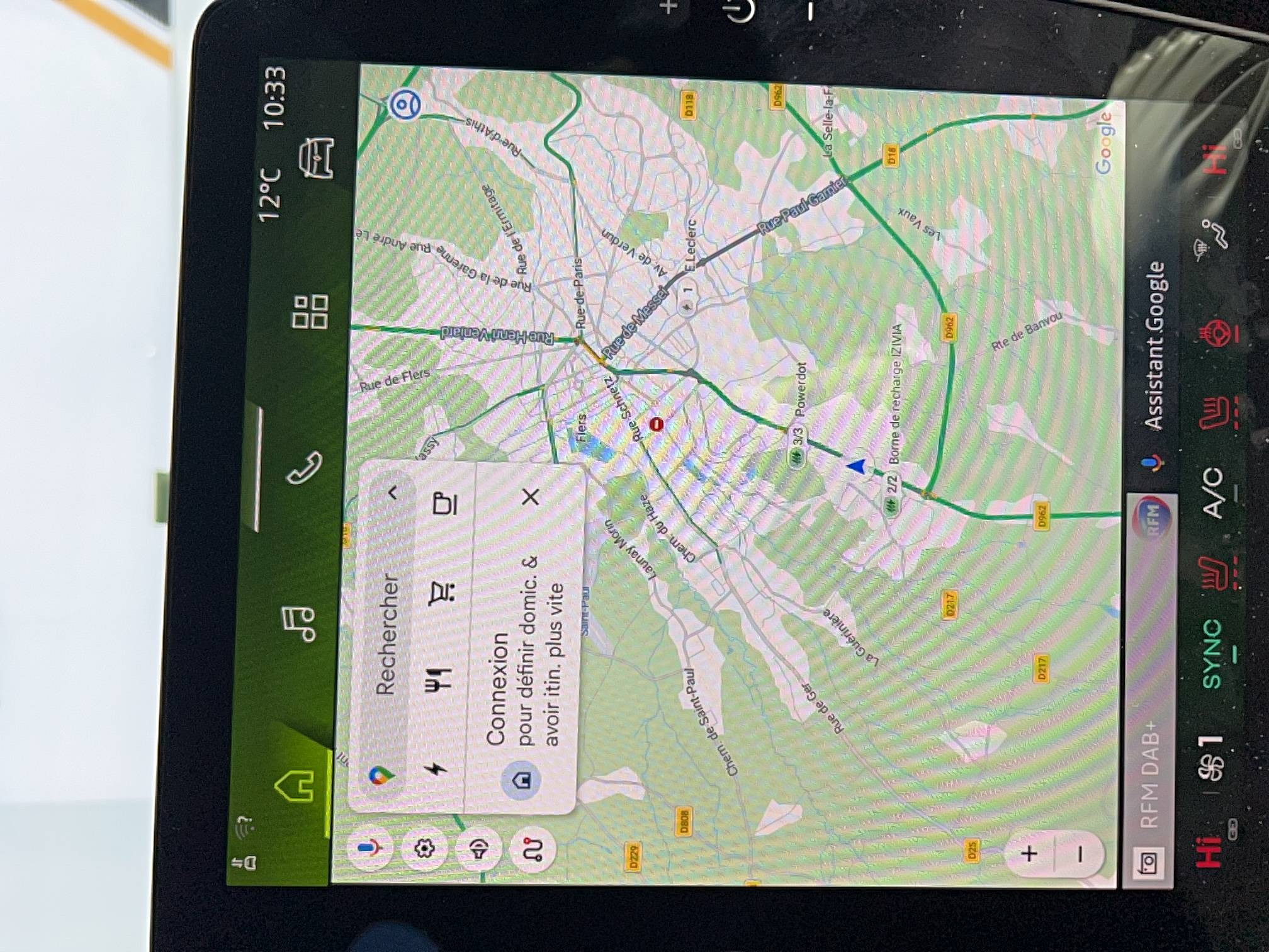 Vente en ligne Renault Scenic E-Tech  220 ch grande autonomie au prix de 37 990 €