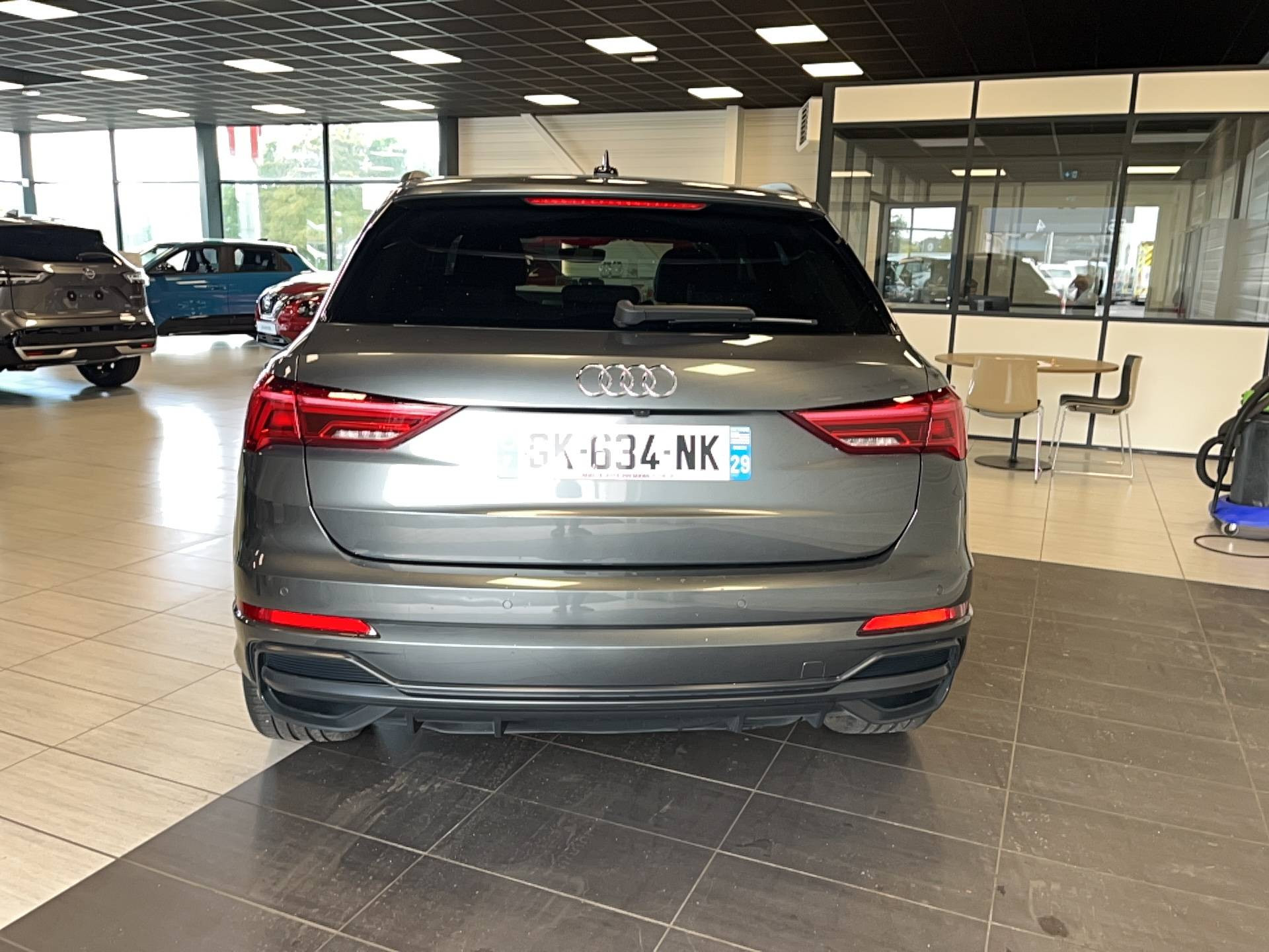 Vente en ligne Audi Q3  35 TDI 150 ch S tronic 7 au prix de 32 990 €