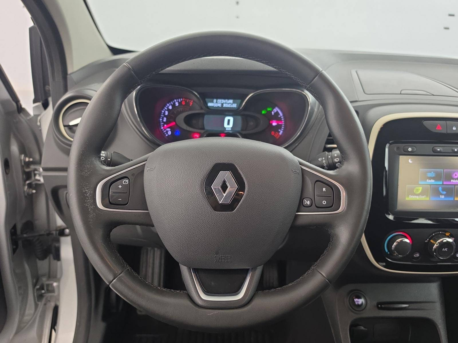 Vente en ligne Renault Captur  TCe 90 Energy au prix de 11 790 €