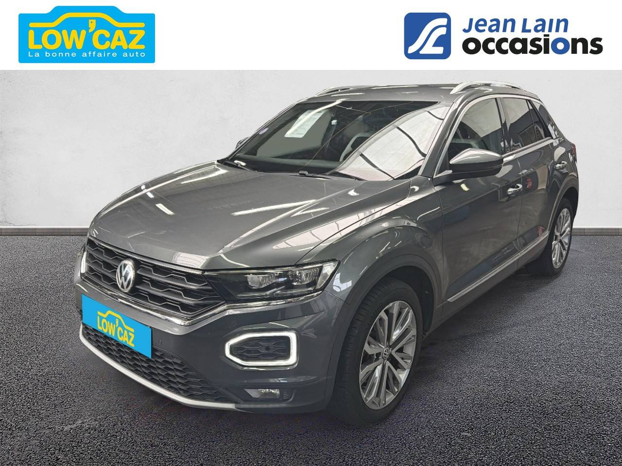 Vente en ligne VOLKSWAGEN T-ROC T-Roc 1.5 TSI 150 EVO Start/Stop BVM6 First Edition de 2017 au prix de 16 490 €