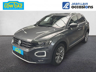 VOLKSWAGEN T-ROC T-Roc 1.5 TSI 150 EVO Start/Stop BVM6 First Edition 30/11/2017 en vente à La Ravoire