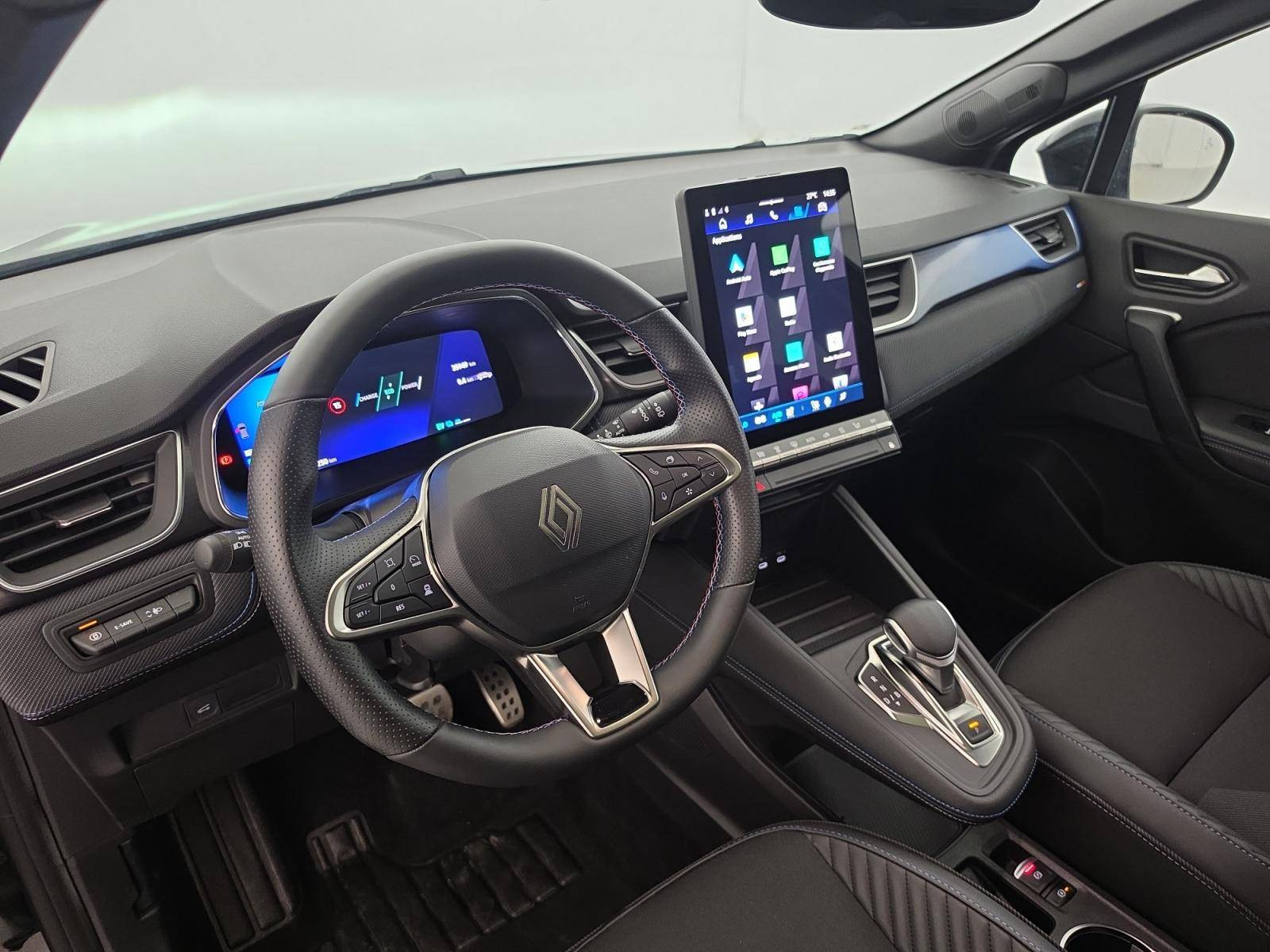 Vente en ligne Renault Symbioz  E-Tech full hybrid 145 au prix de 27 990 €