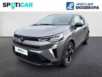 RENAULT CAPTUR Captur TCe 90 ch Techno 09/12/2025 en vente à Sallanches