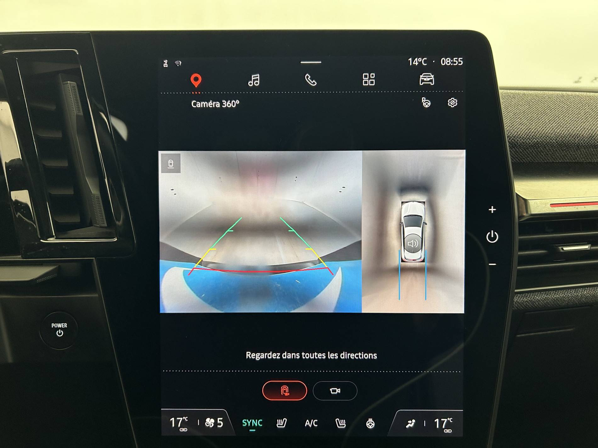 Vente en ligne Renault Megane E-Tech  EV60 220 ch super charge au prix de 23 990 €