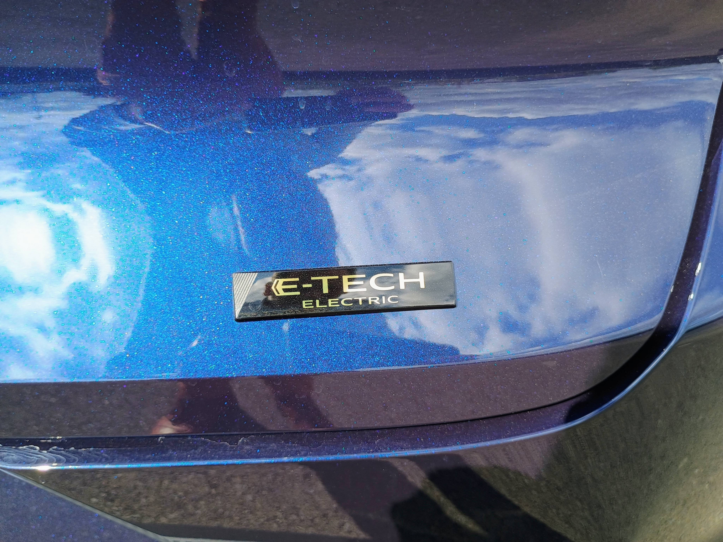 Vente en ligne Renault Scenic E-Tech Scenic E-Tech électrique 220 ch grande autonomie au prix de 46 980 €