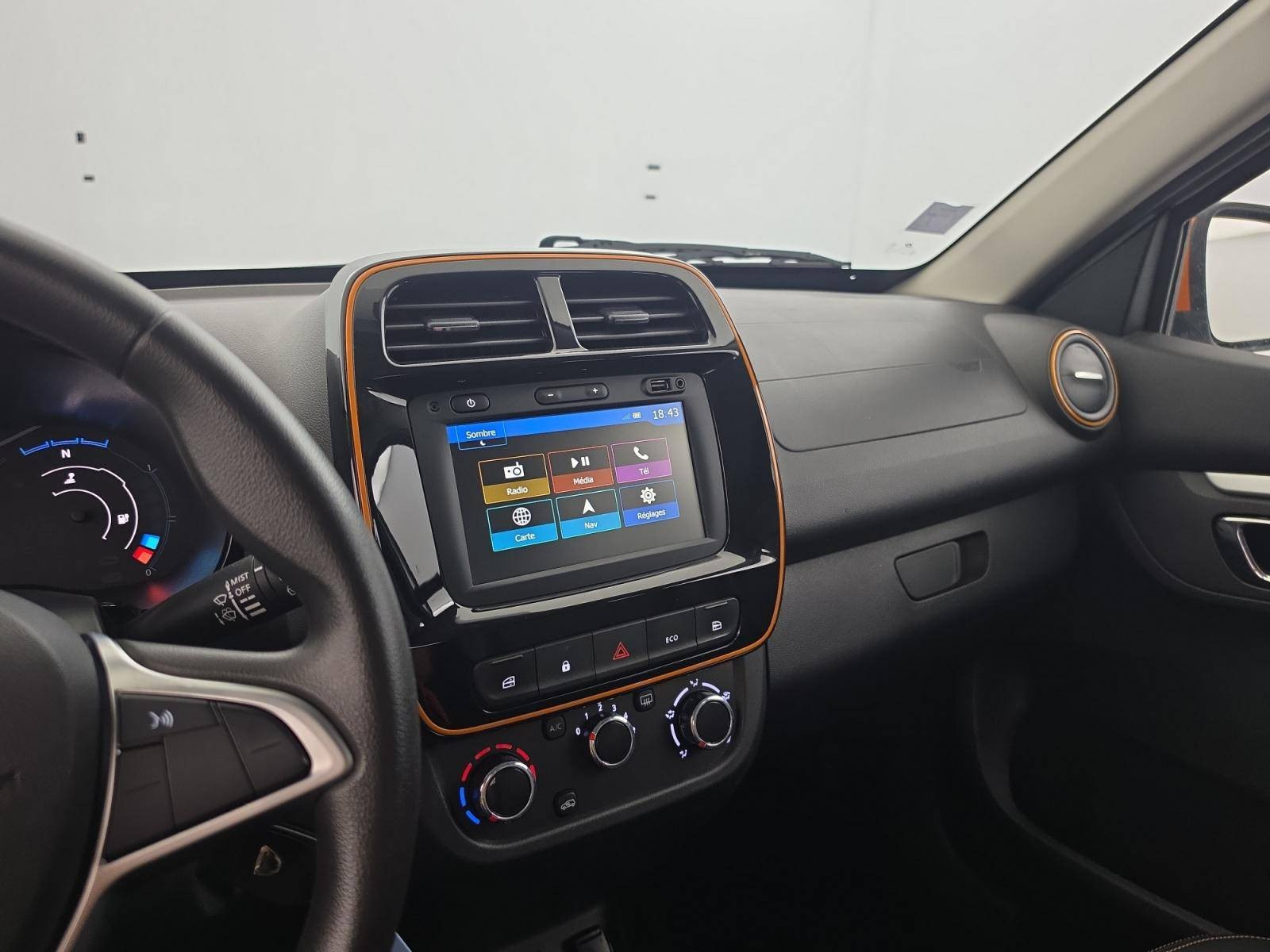 Vente en ligne Dacia Spring  Achat Intégral au prix de 11 490 €