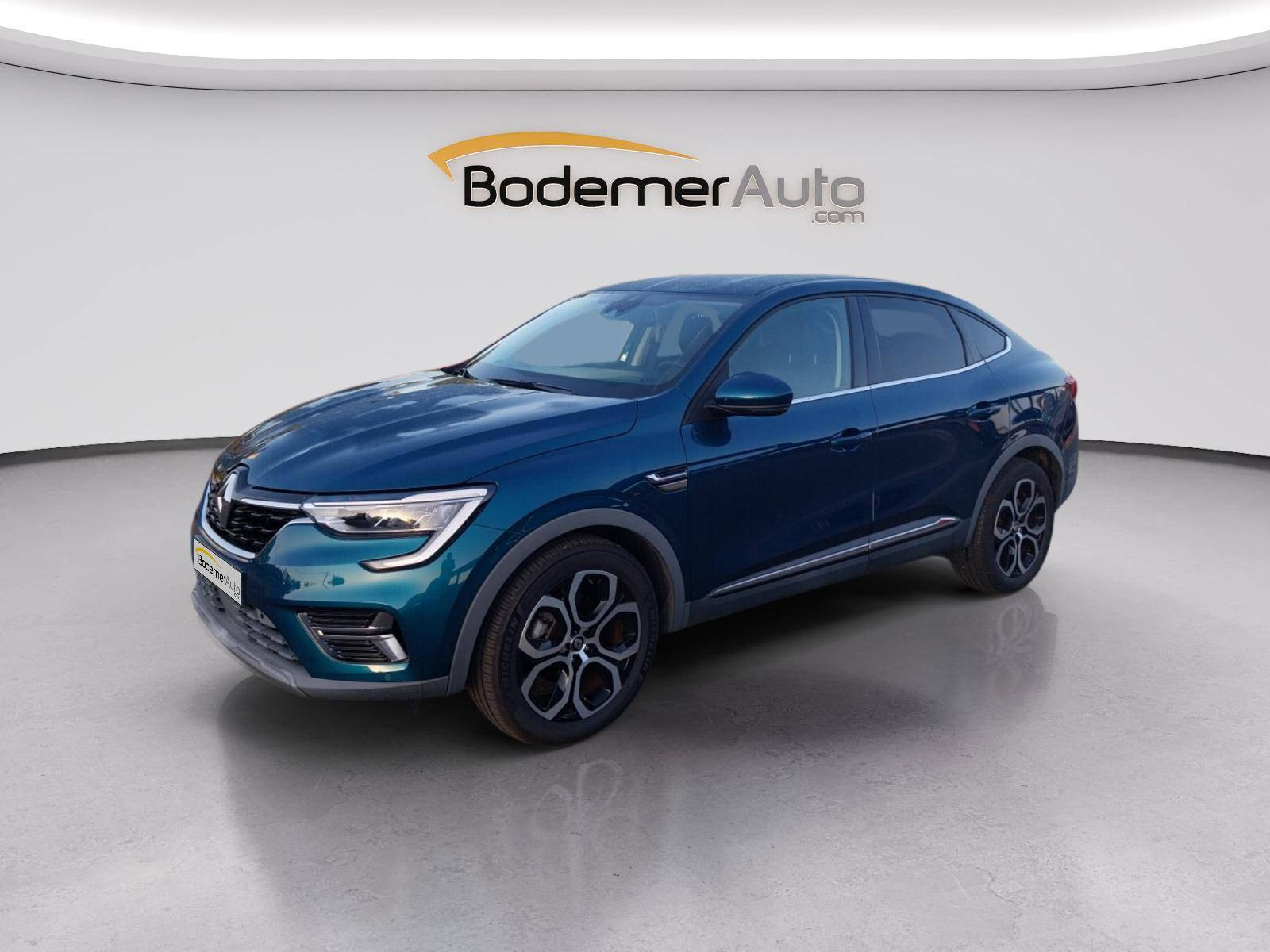 Renault Arkana  E-Tech 145 - 21B occasion de 2021 en vente à Brest