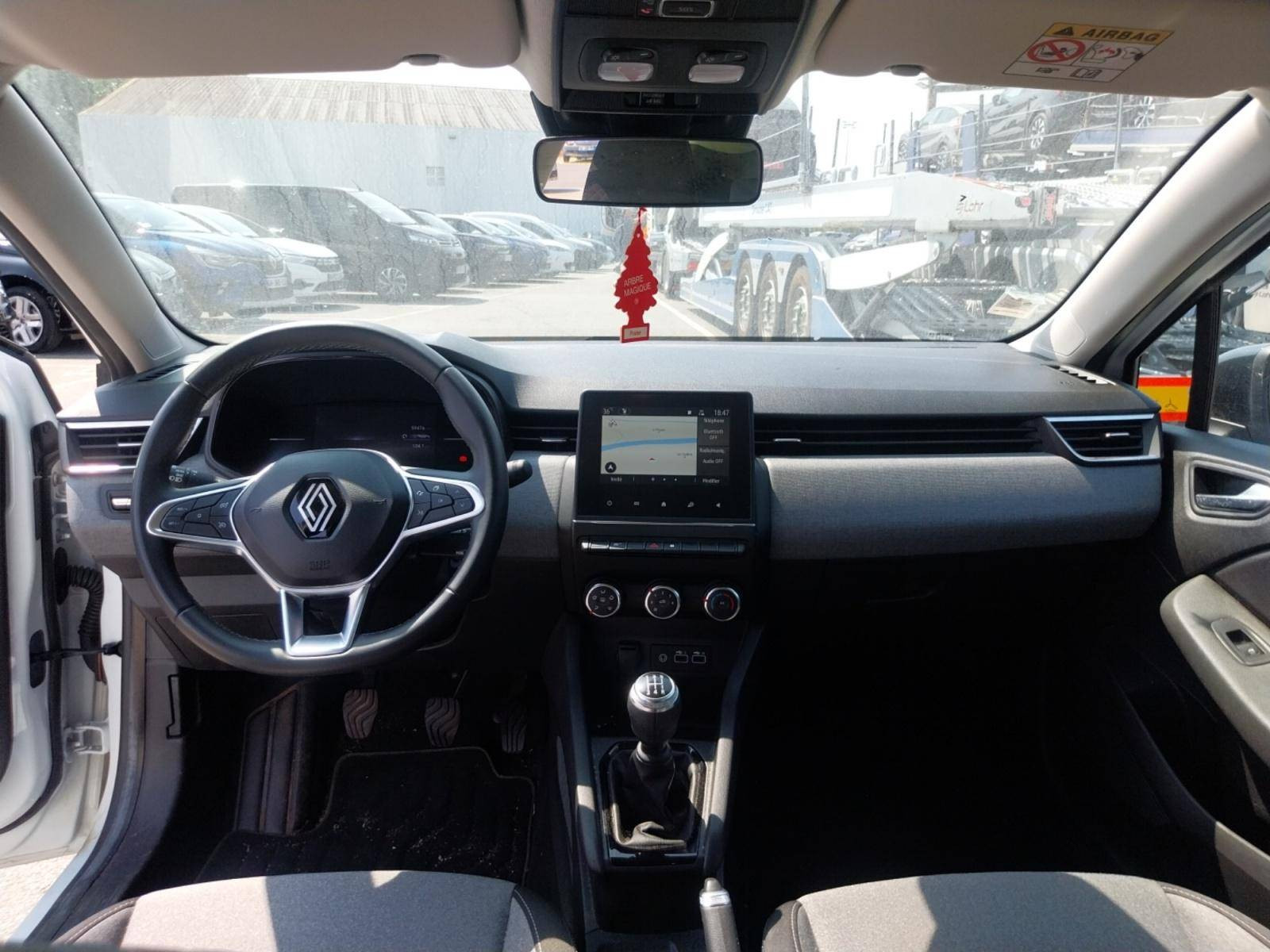 Vente en ligne Renault Clio 5 Clio SCe 65 au prix de 12 990 €