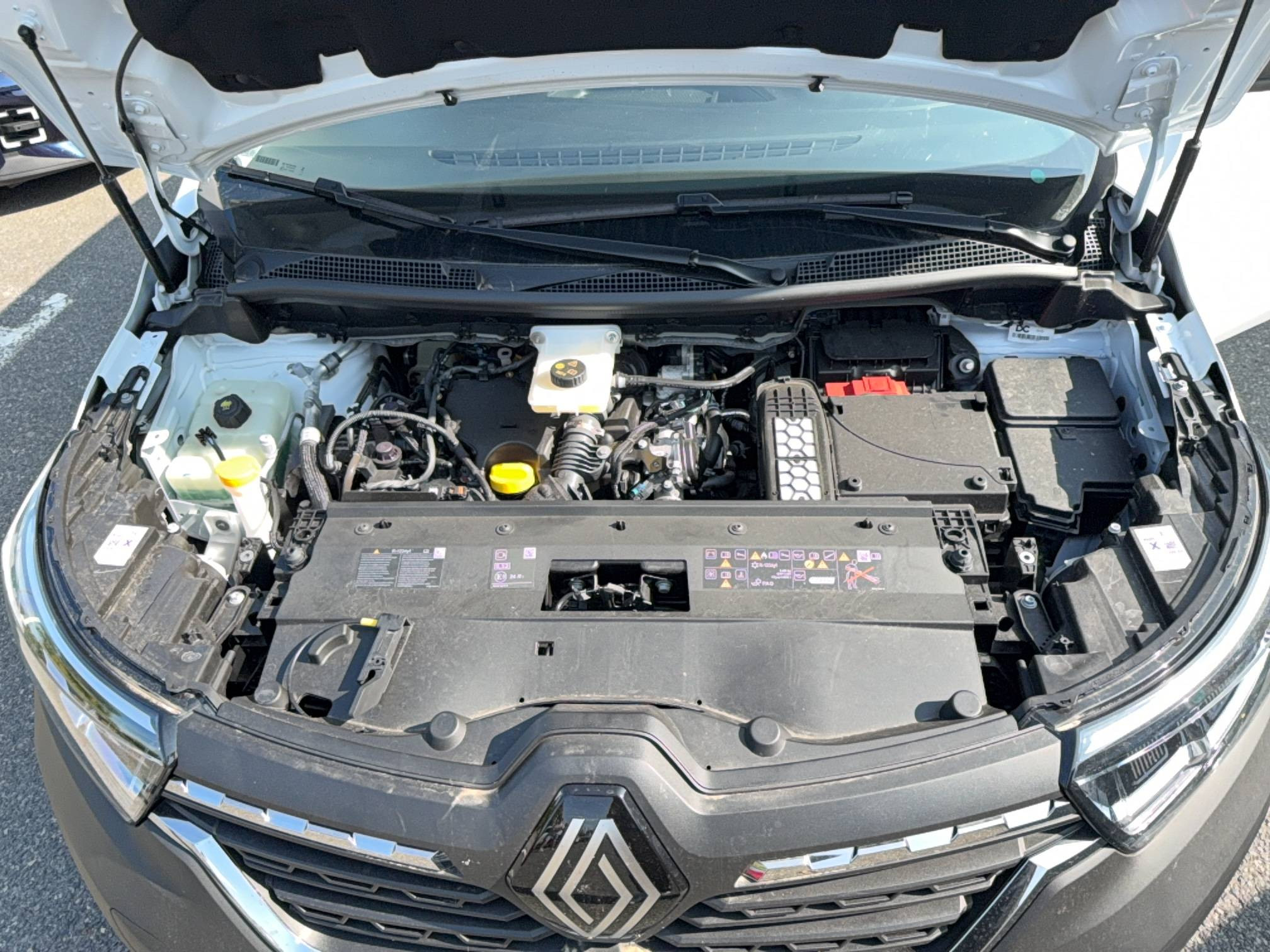 Vente en ligne Renault Kangoo Van  TOLE L1 BLUE DCI 95 AUTO au prix de 33 240 €