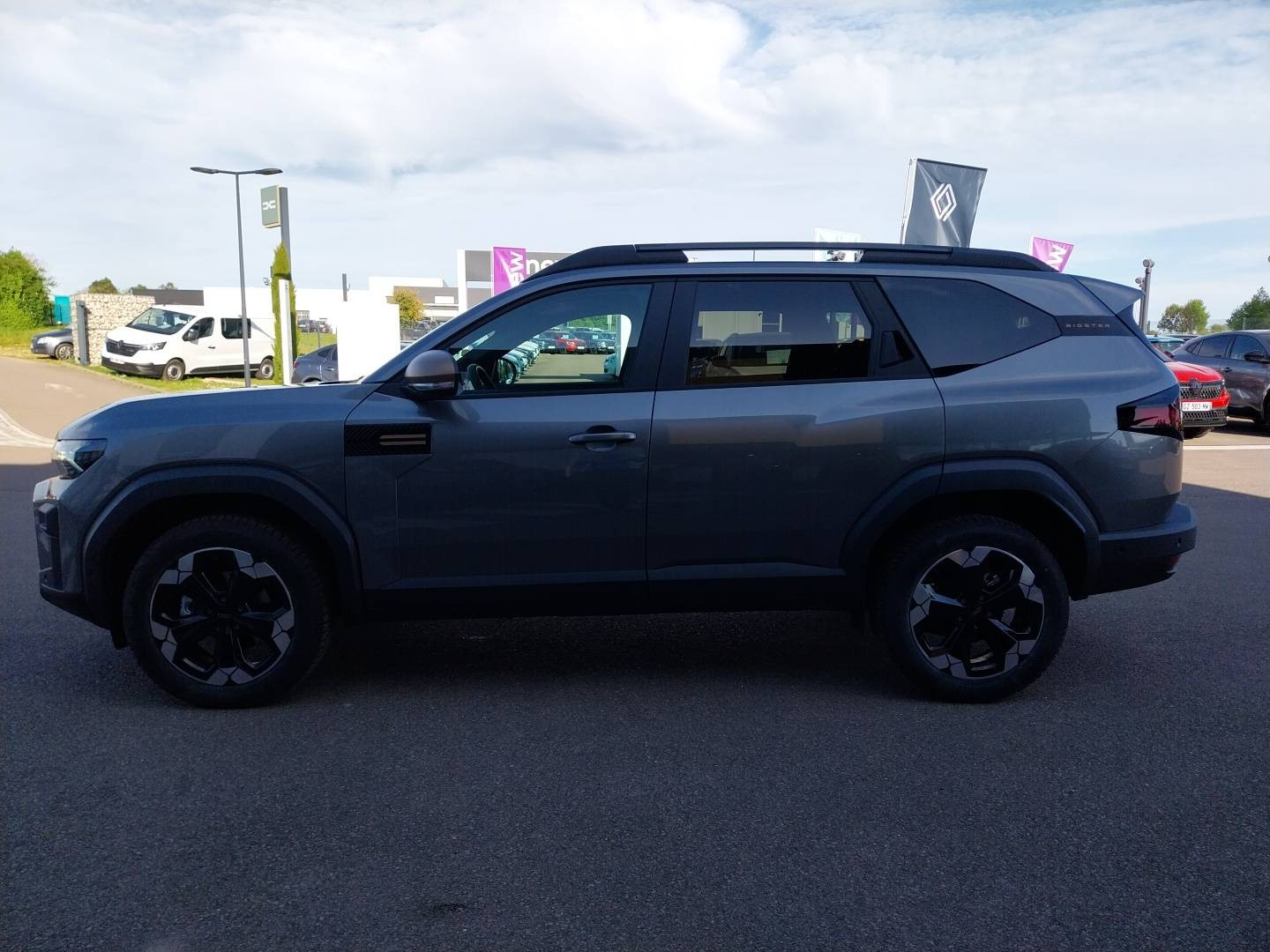 Vente en ligne Dacia Bigster Bigster Hybrid-G 150 4x4 au prix de 33 614 €