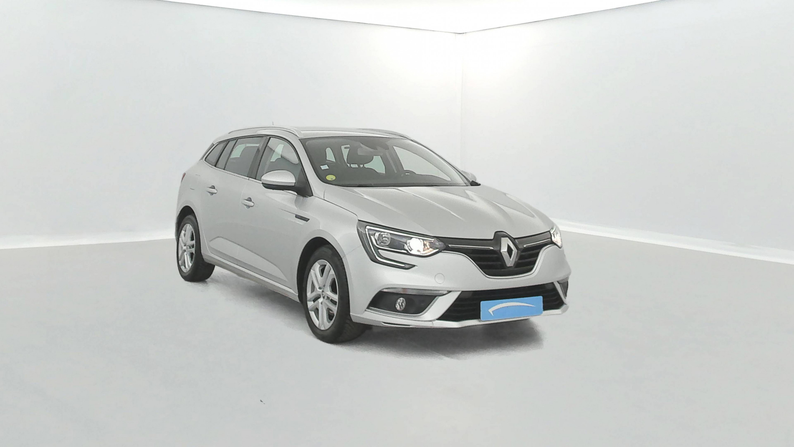 Vente en ligne Renault Megane 4 Estate Mégane IV Estate Blue dCi 115 EDC au prix de 12 090 €