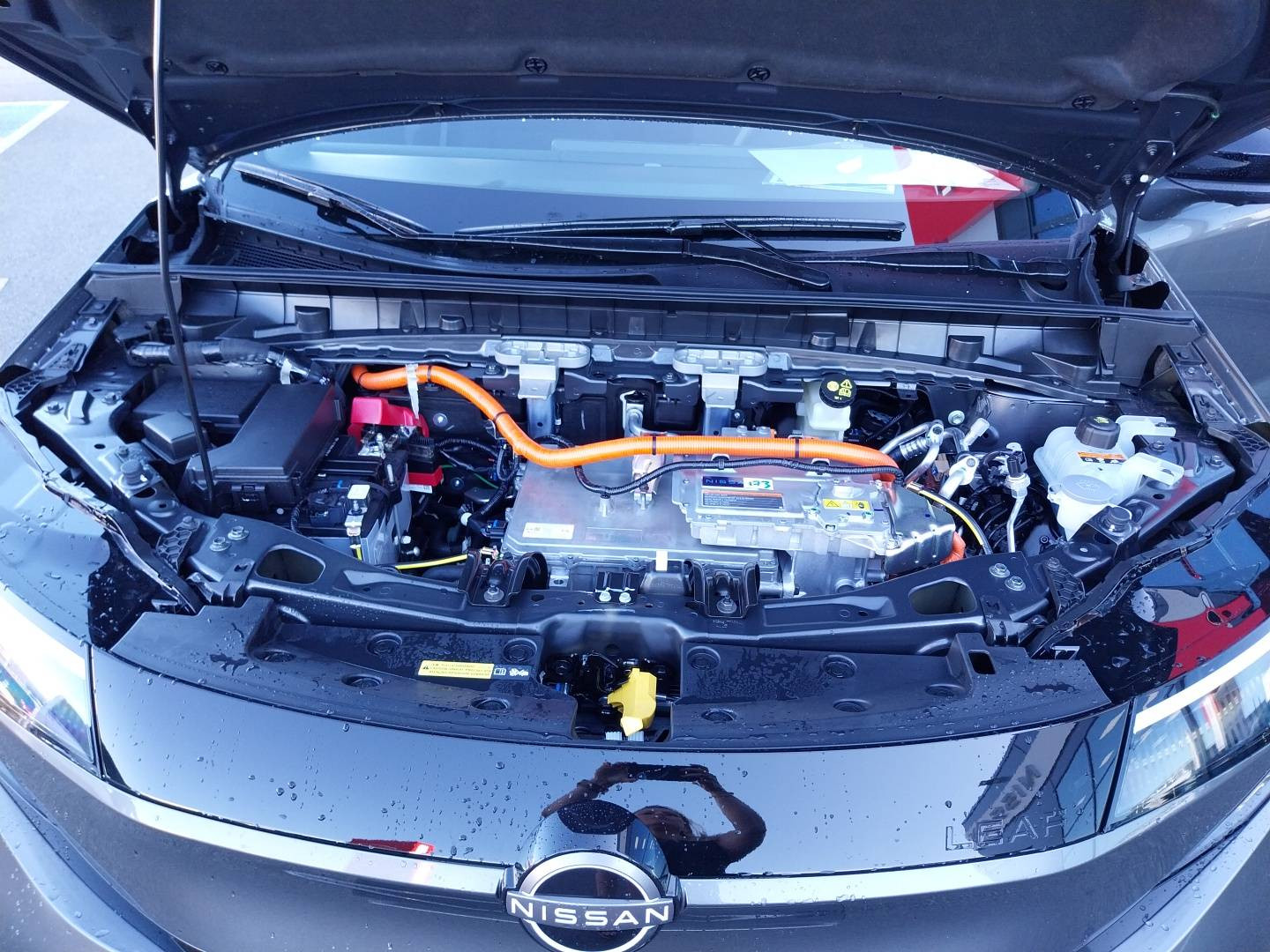 Vente en ligne Nissan Leaf 2 LEAF 52KWH 177CH  au prix de 36 990 €