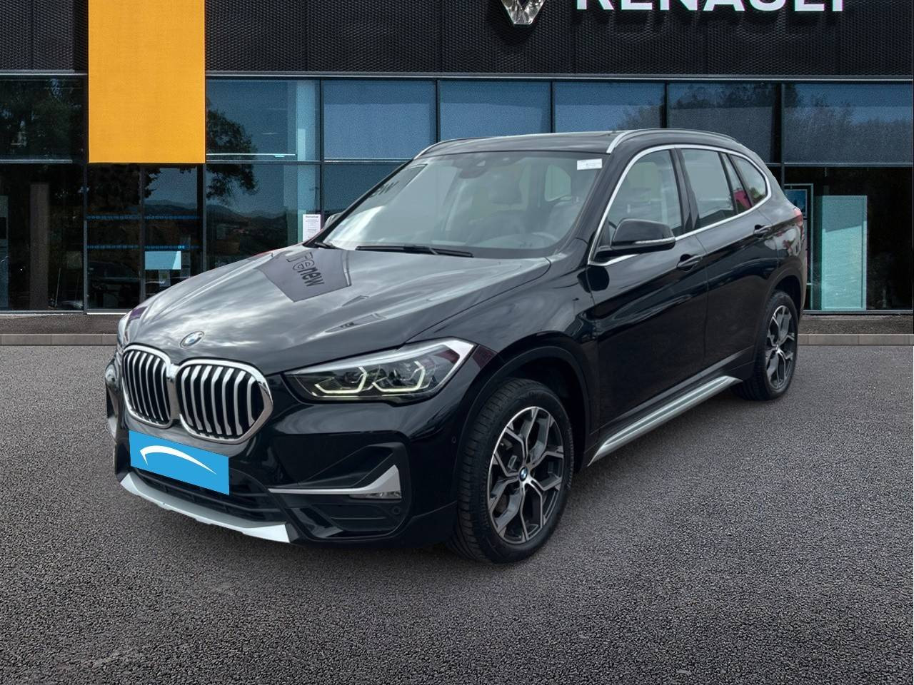 Bmw X1 X1 sDrive 18i 136 ch DKG7 occasion de 2021 en vente à Caen