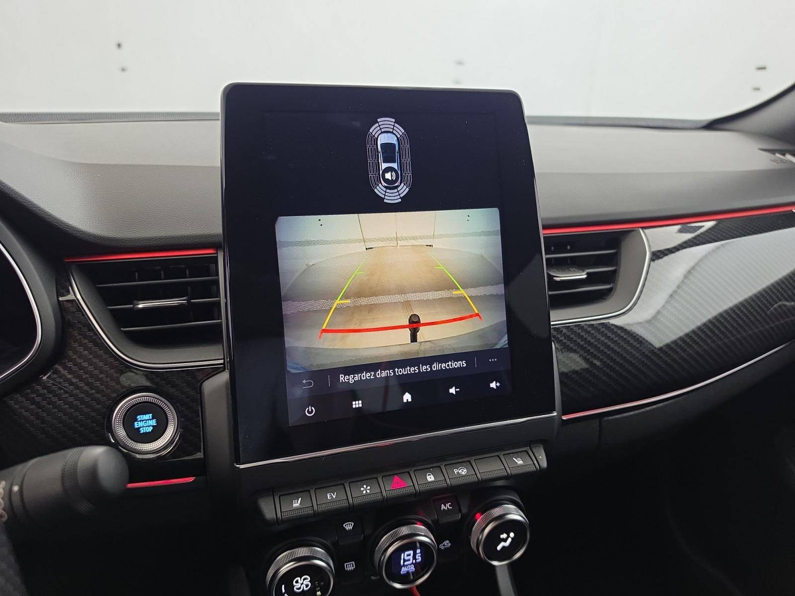 Vente en ligne Renault Arkana  E-Tech hybride 145 au prix de 21 990 €